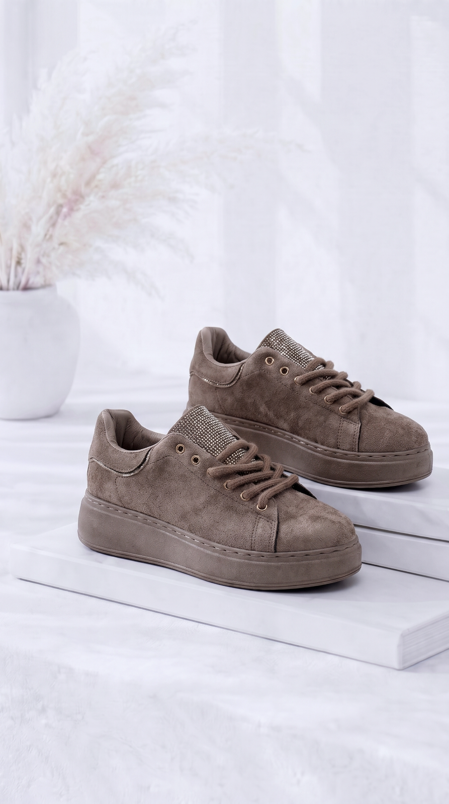 Sneaker Stratolith *Taupe*