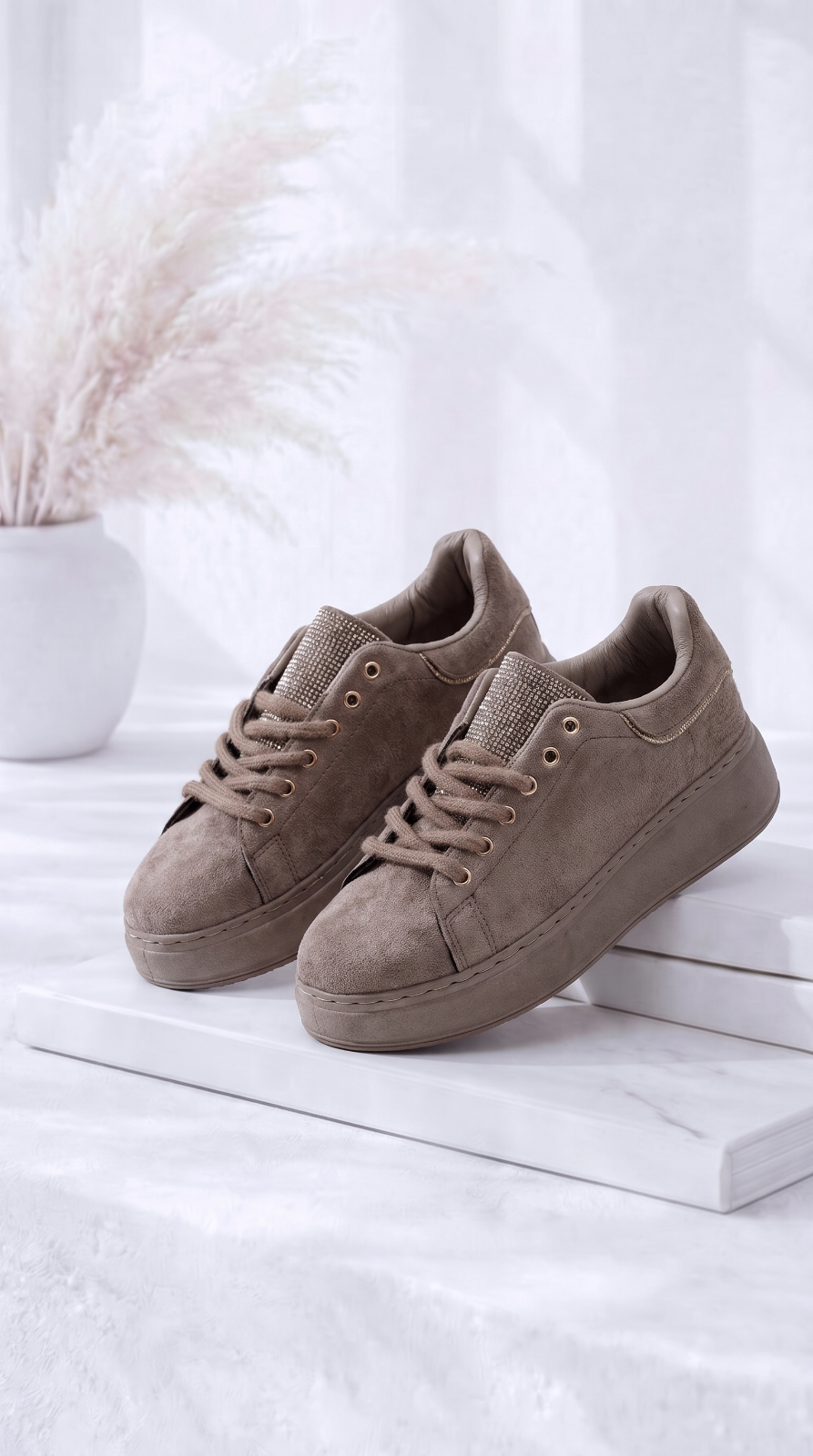 Sneaker Stratolith *Taupe*