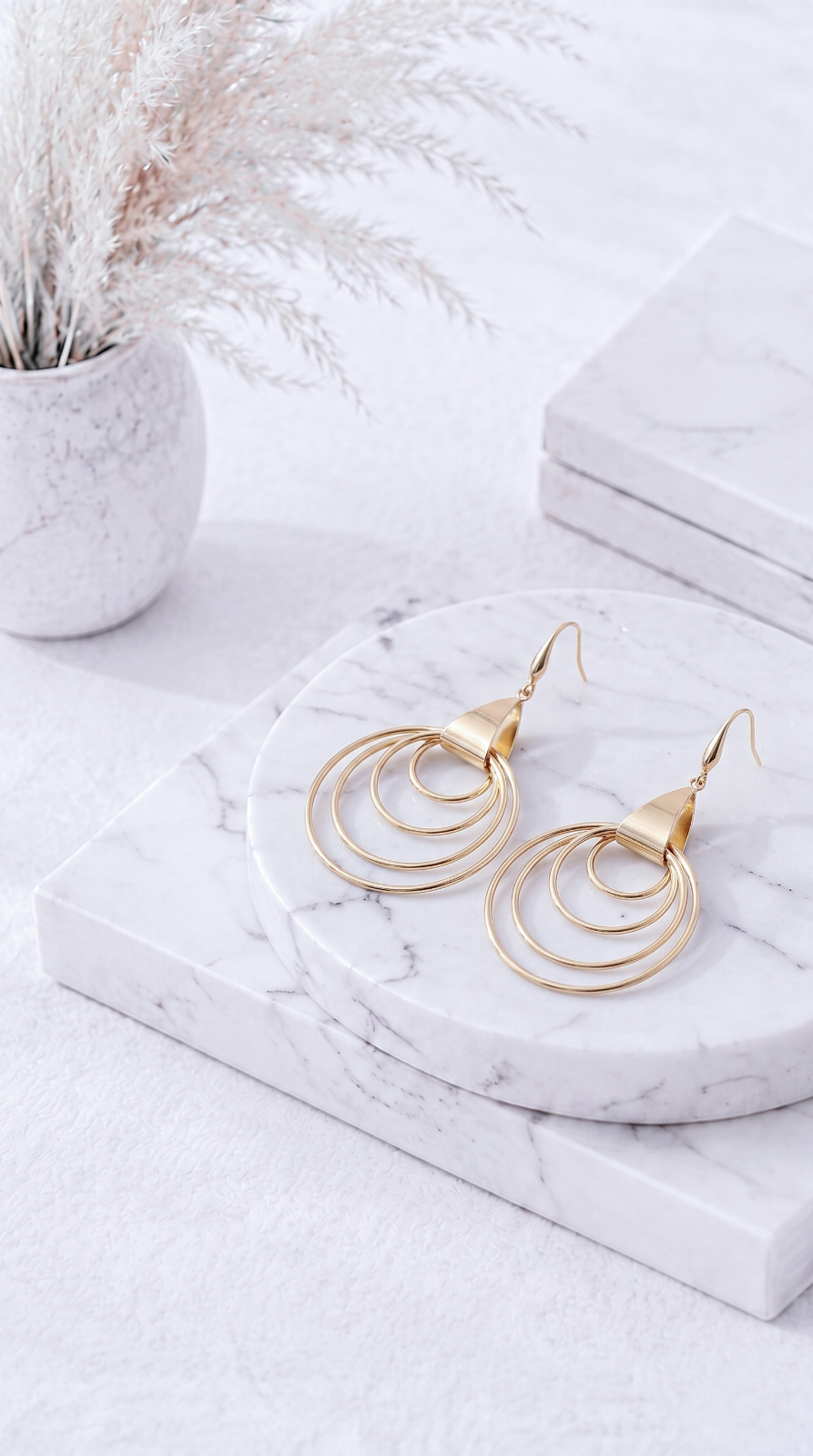 Ohrringe Meridian Eclipse *Gold*
