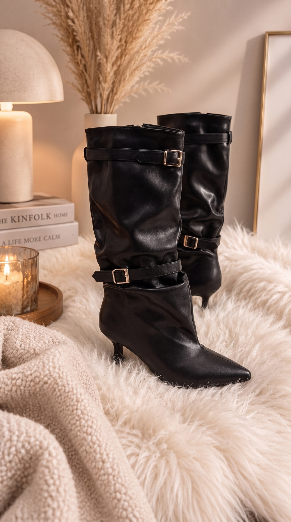 Stiefel Milano Nights *Schwarz*