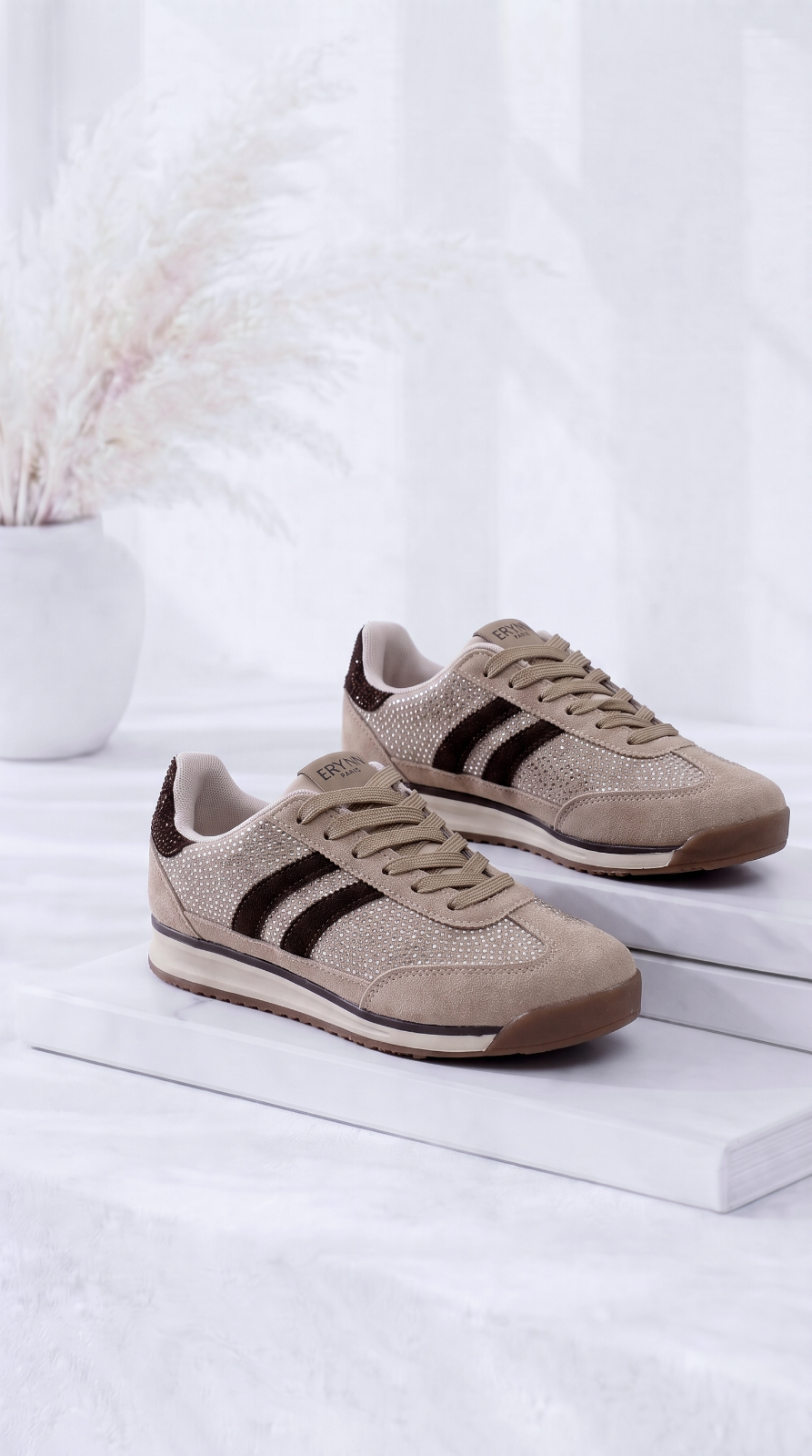 Sneaker Goldember *Beige*