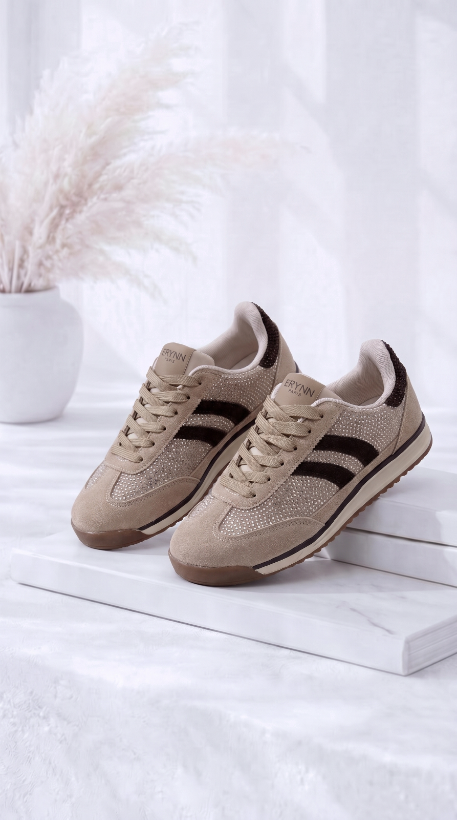 Sneaker Goldember *Beige*