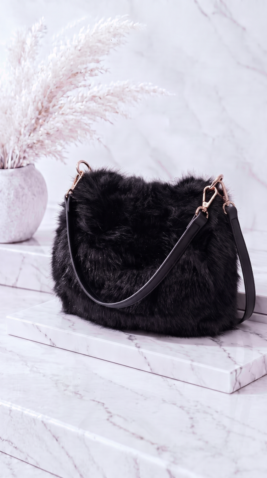 Handtasche Estrella *Schwarz*