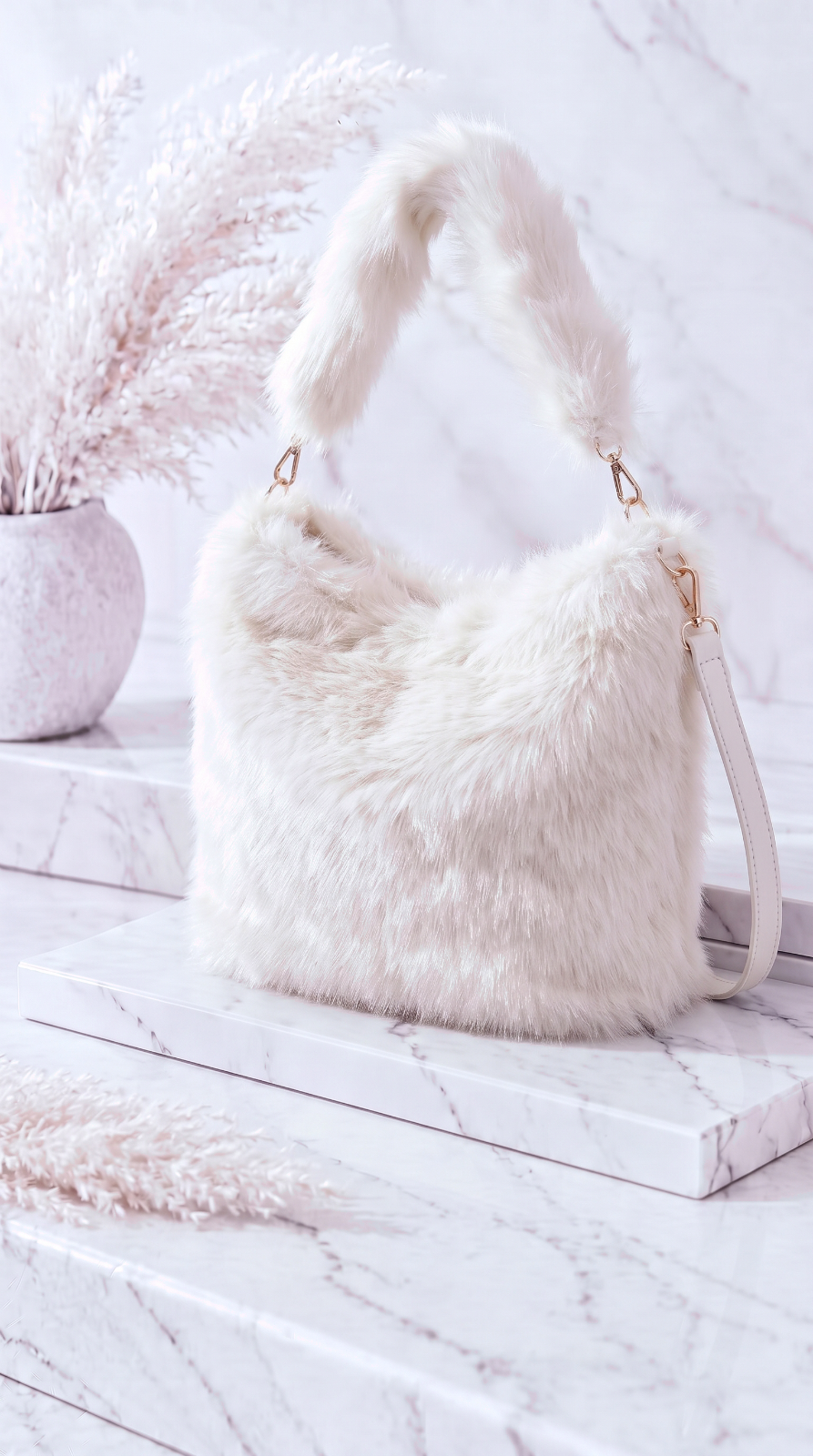 Handtasche Meraki *Creme*