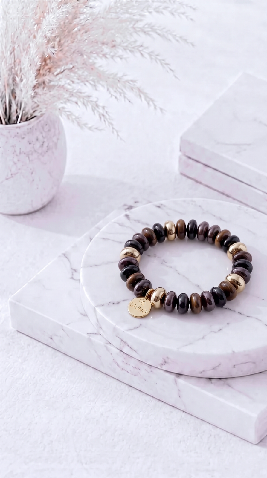Armband Loom Echo *Schoko*