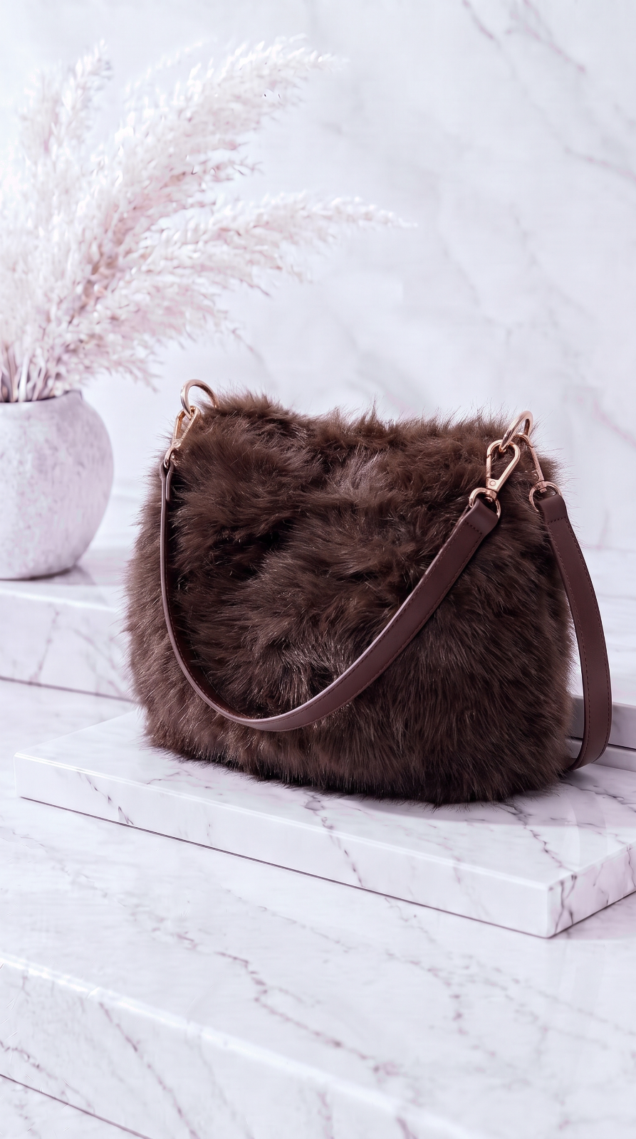 Handtasche Estrella *Schoko*