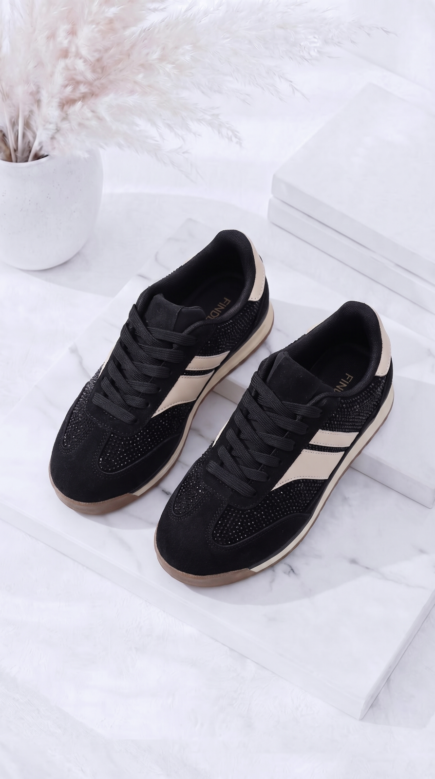 Sneaker Vel'ora *Schwarz*
