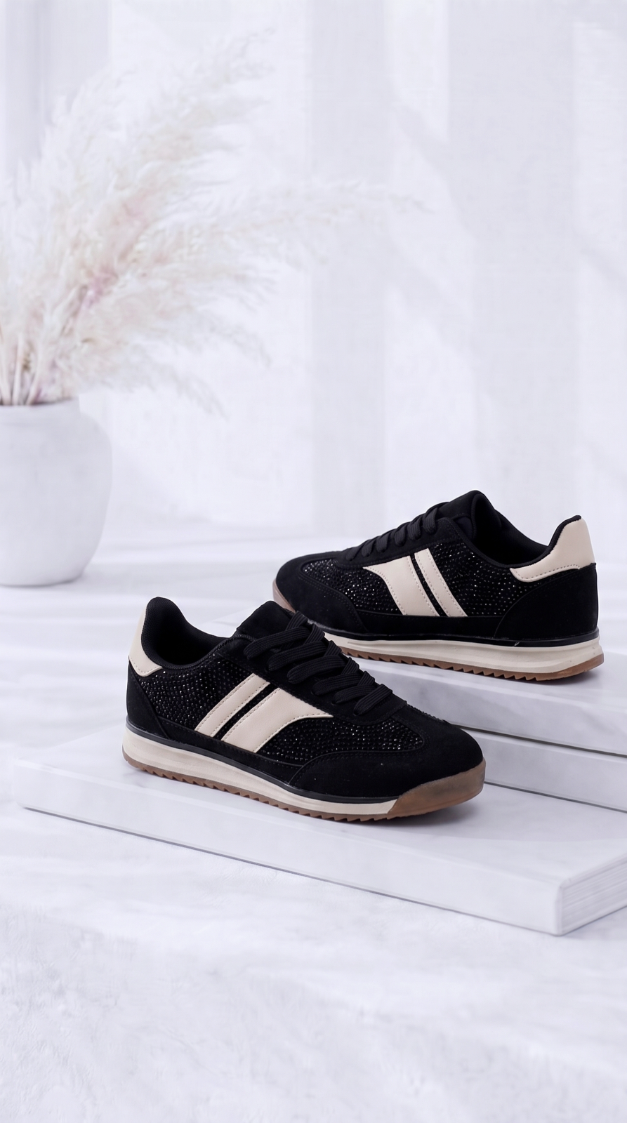Sneaker Vel'ora *Schwarz*