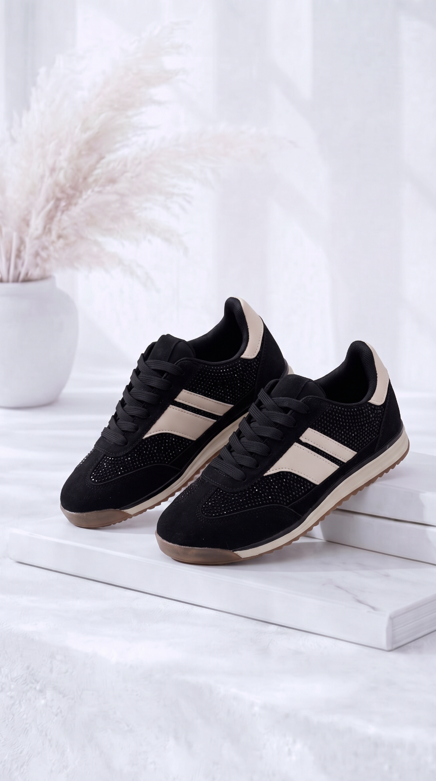 Sneaker Vel'ora *Schwarz*