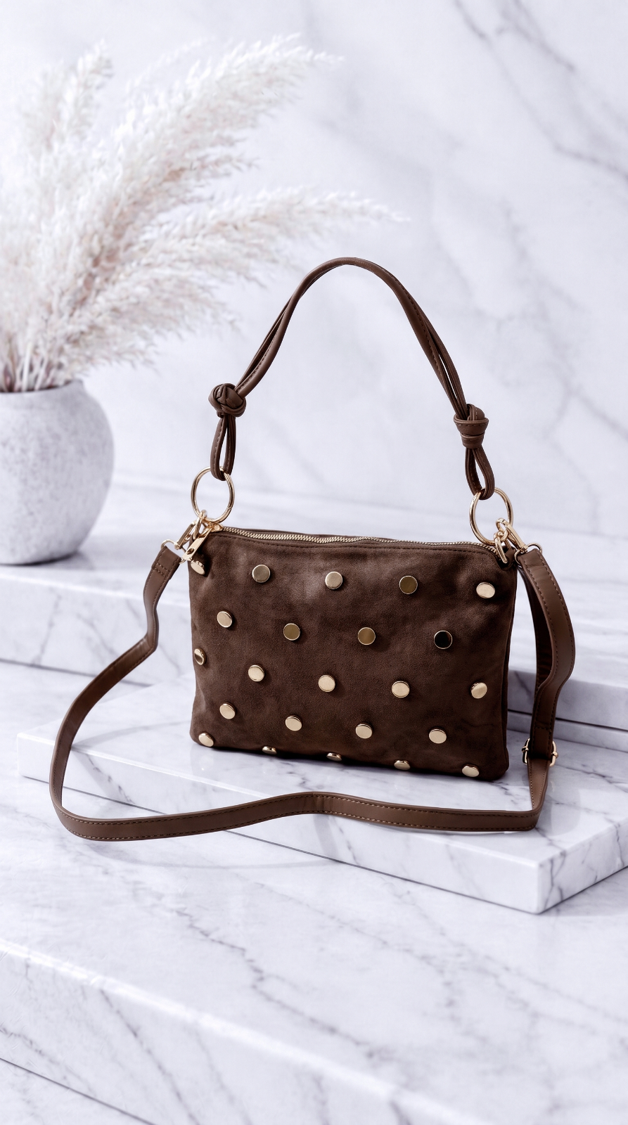 Handtasche Celestine *Camel*