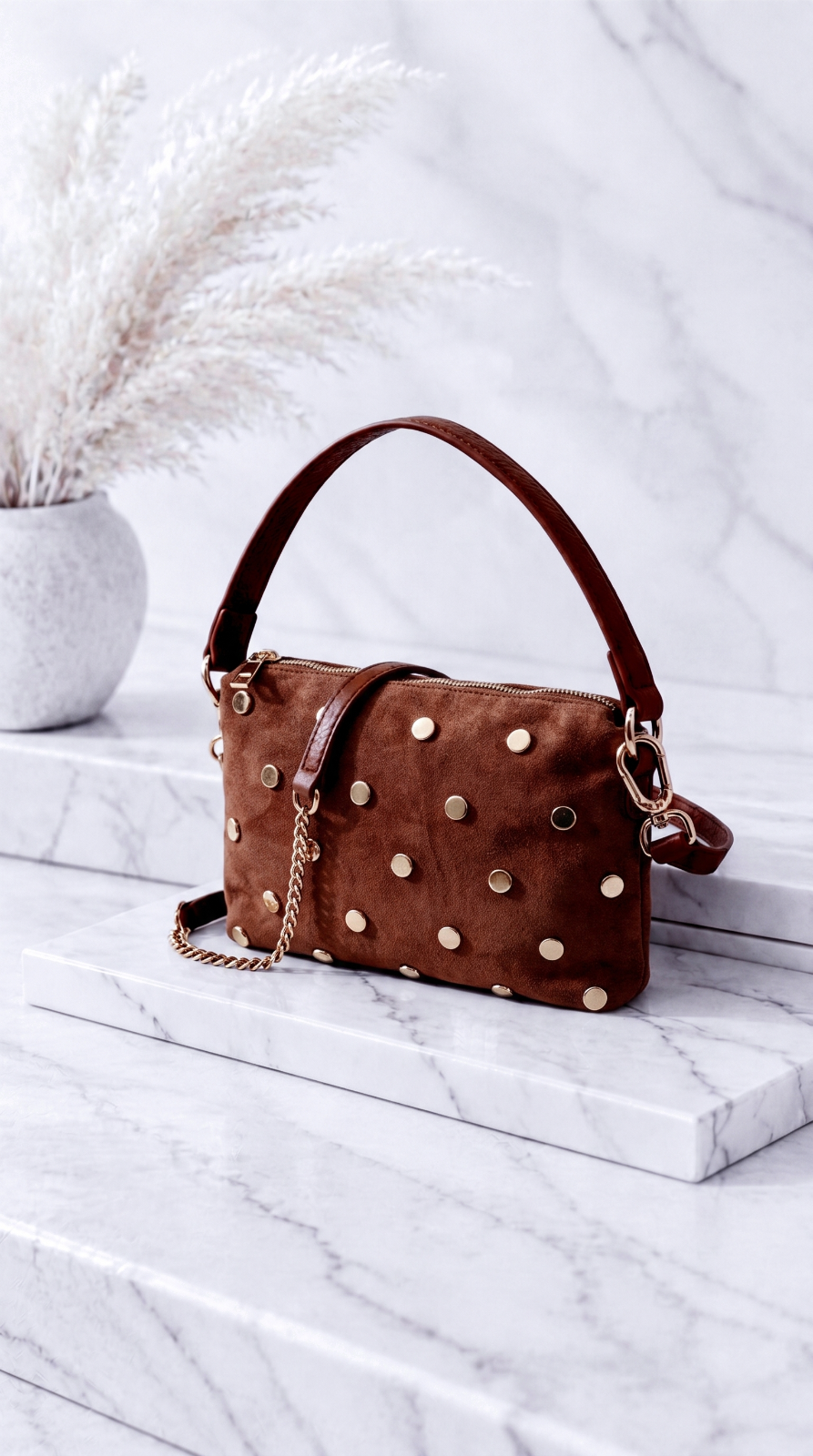 Handtasche Celestine *Rost*