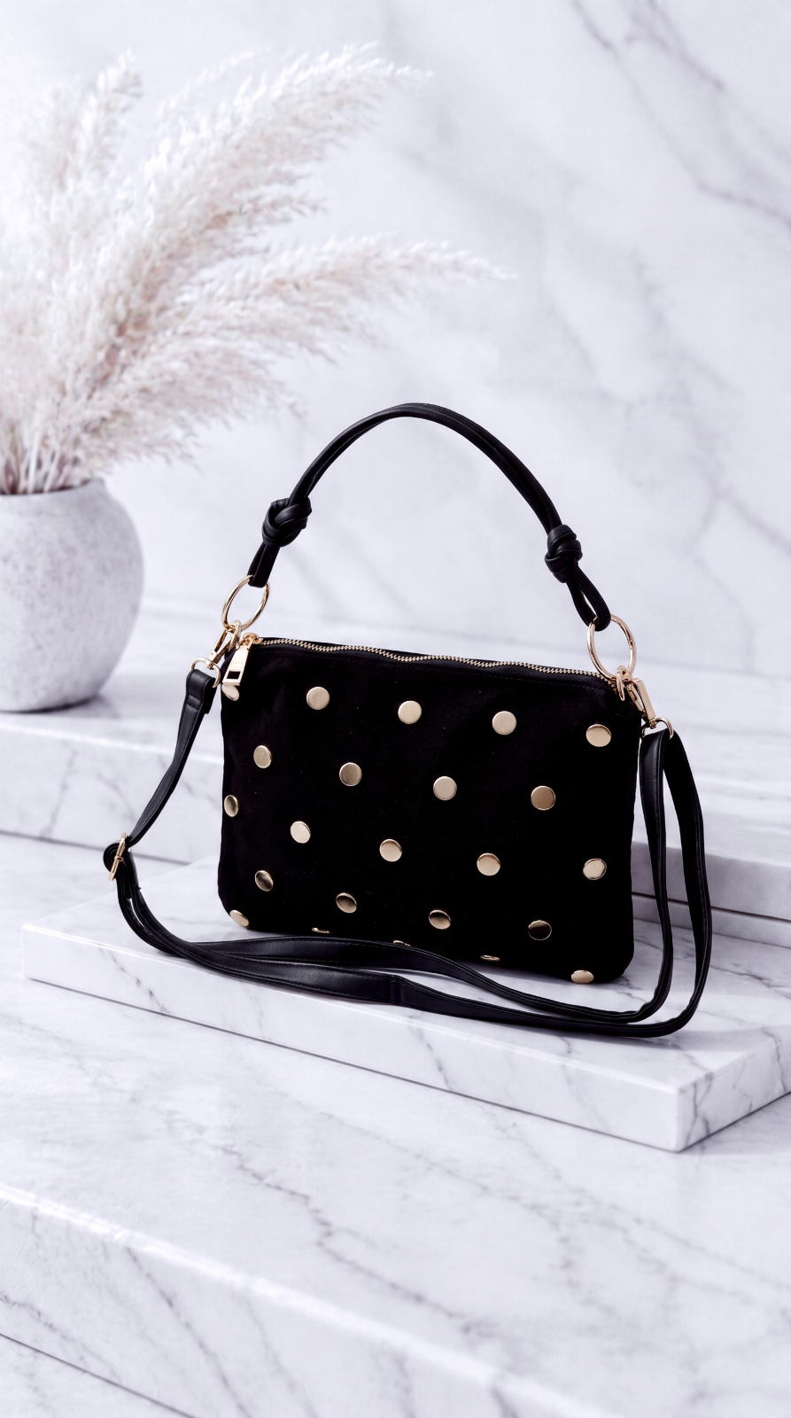 Handtasche Celestine *Dunkelblau*