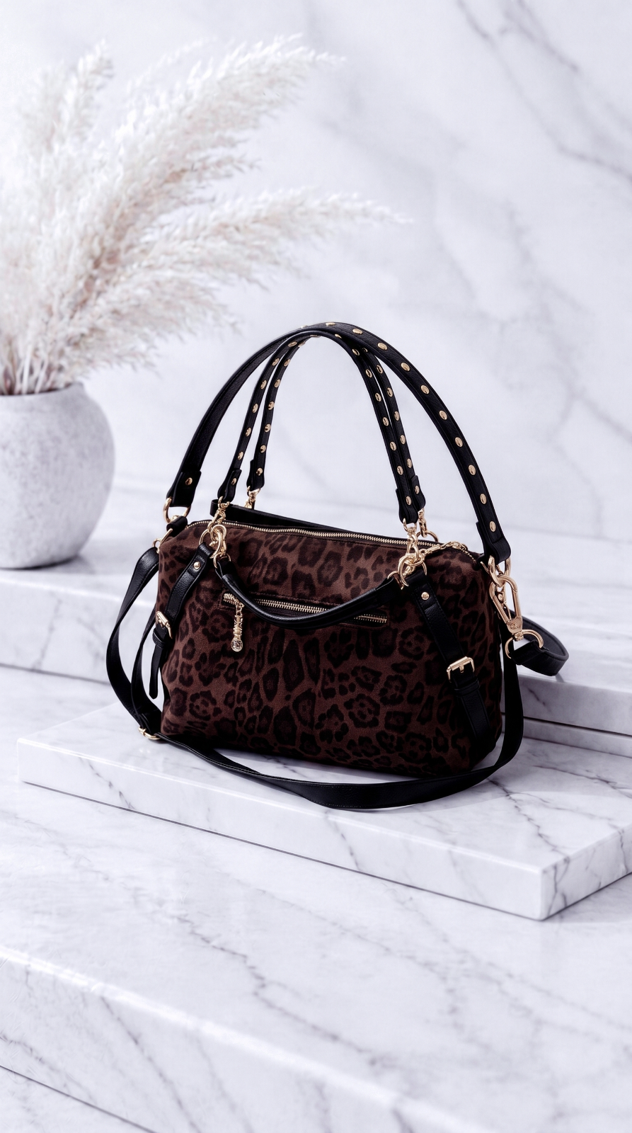 Handtasche Midnight Star *Schoko*