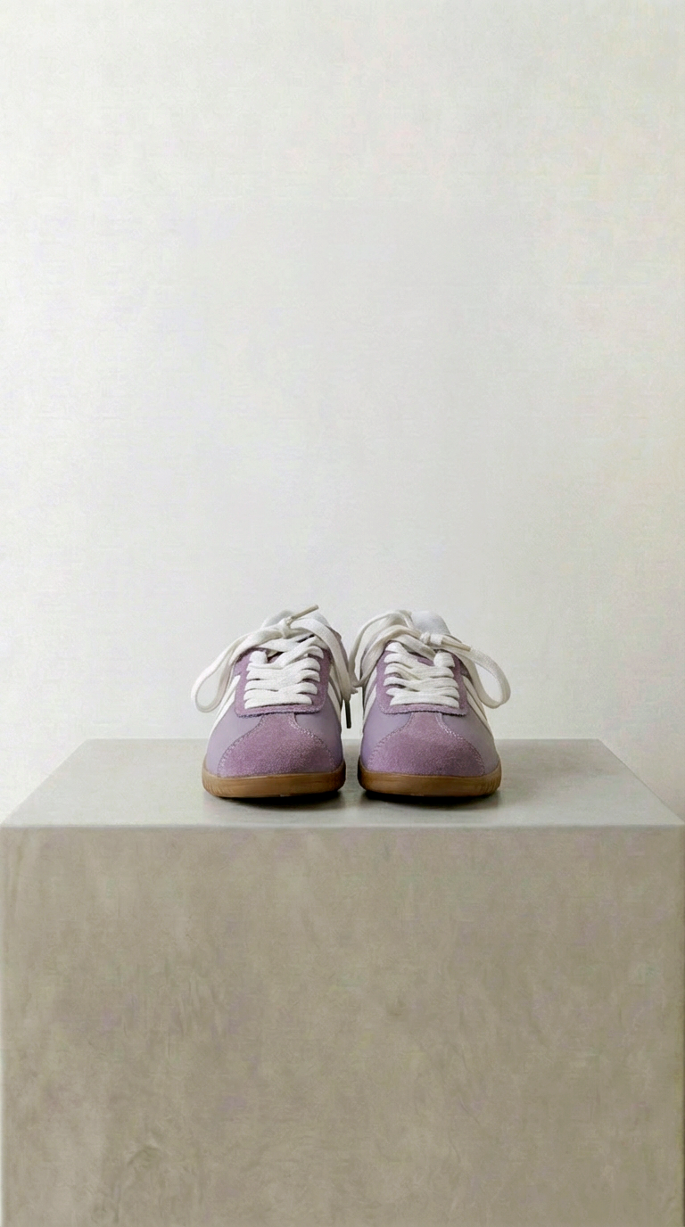 Sneaker Fresh Breeze *Lila*