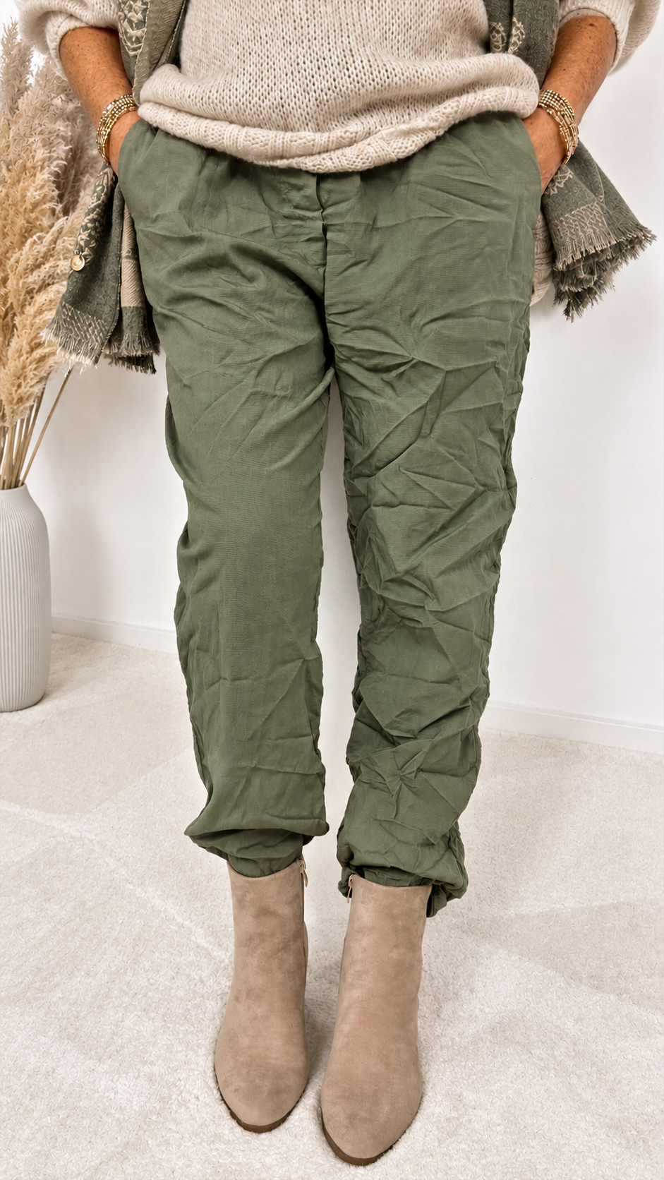 Jogpants Rowan *Khaki*
