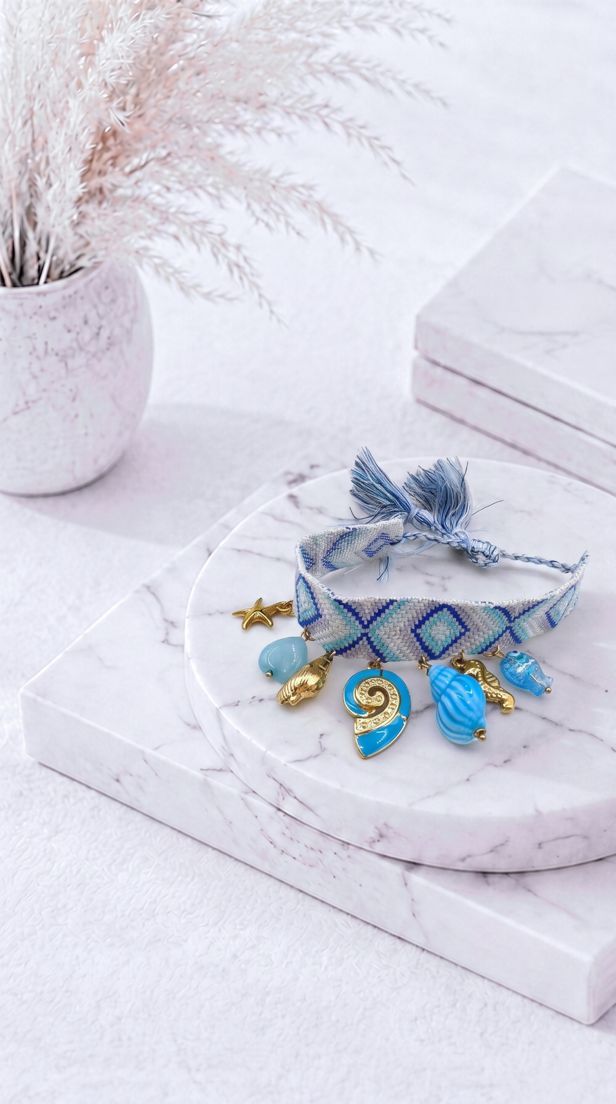 Armband Boho Ocean *Blau*