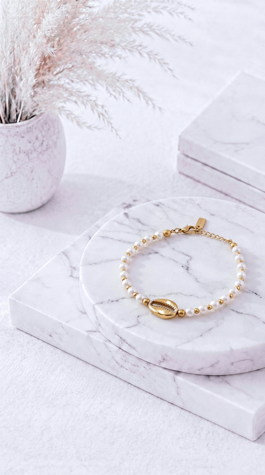Armband Minimal Shell