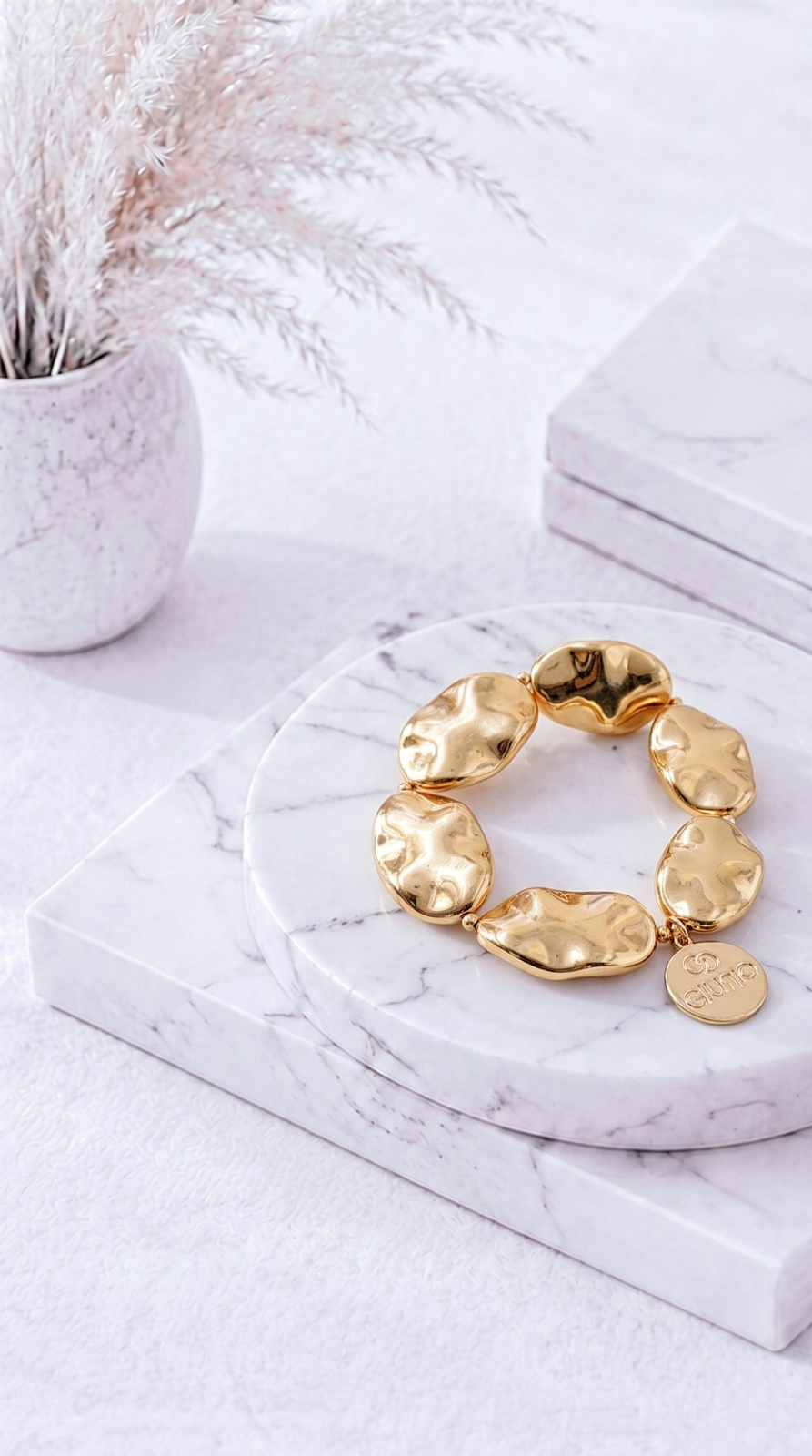 Armband Monaco Gold