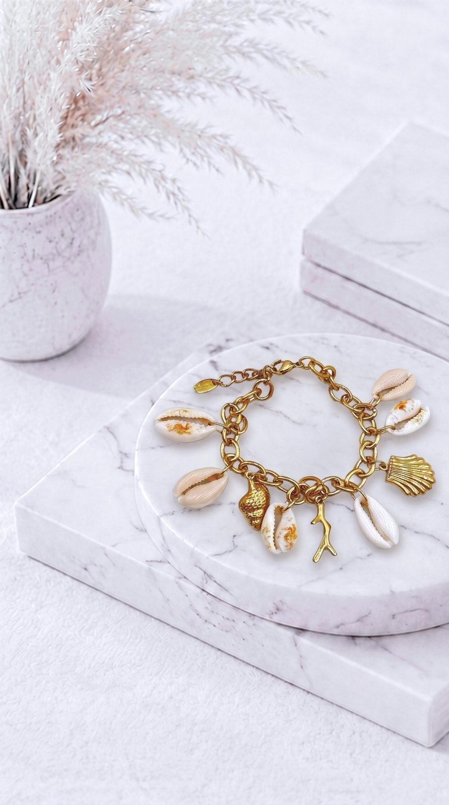 Armband Ocean Candy *Beige*