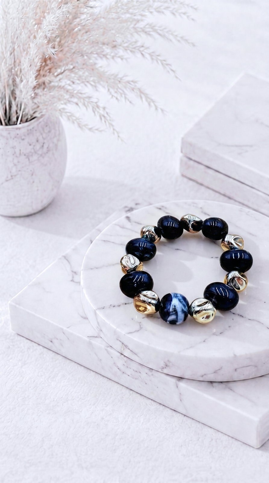 Armband Opulent Night *Schwarz*