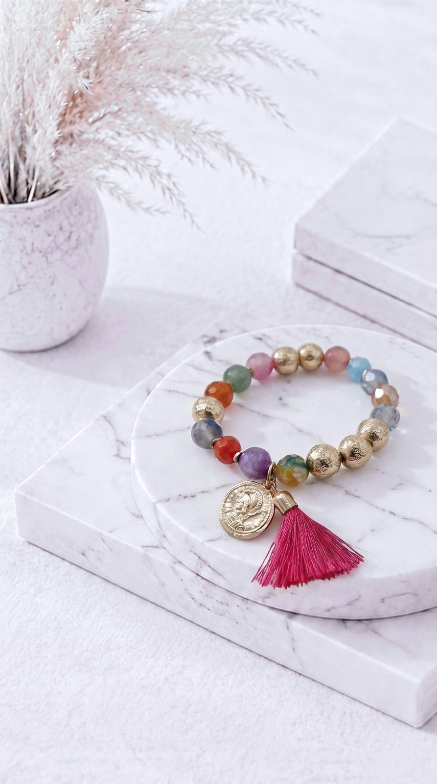 Armband Pink Power