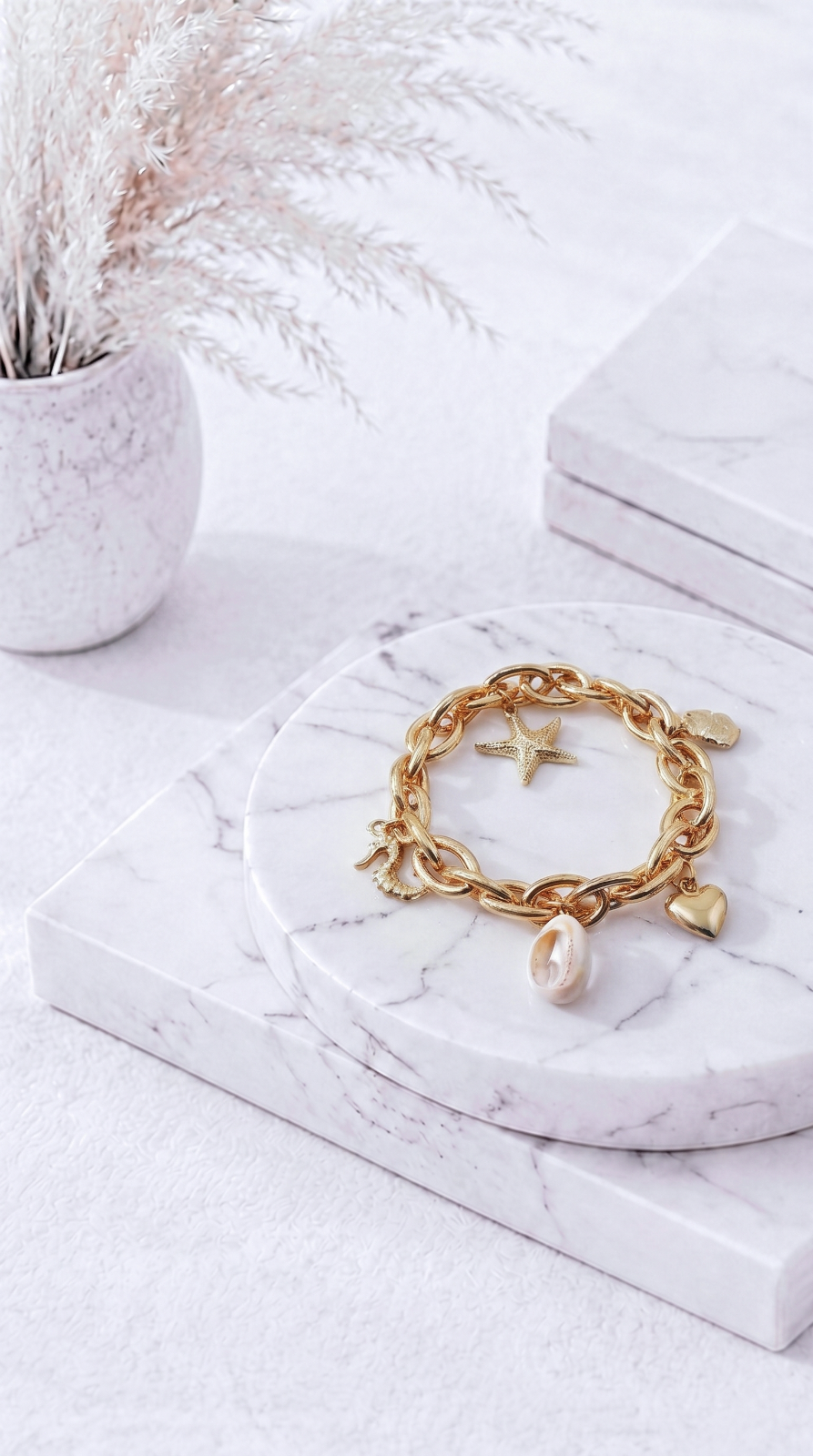 Armband Queen of the Sea *Gold*