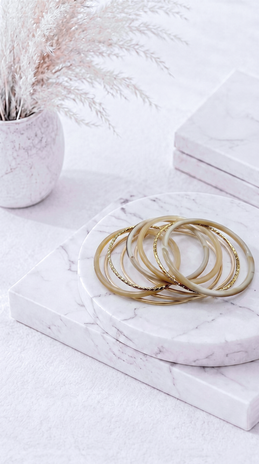 Armband Set Glow Bangles