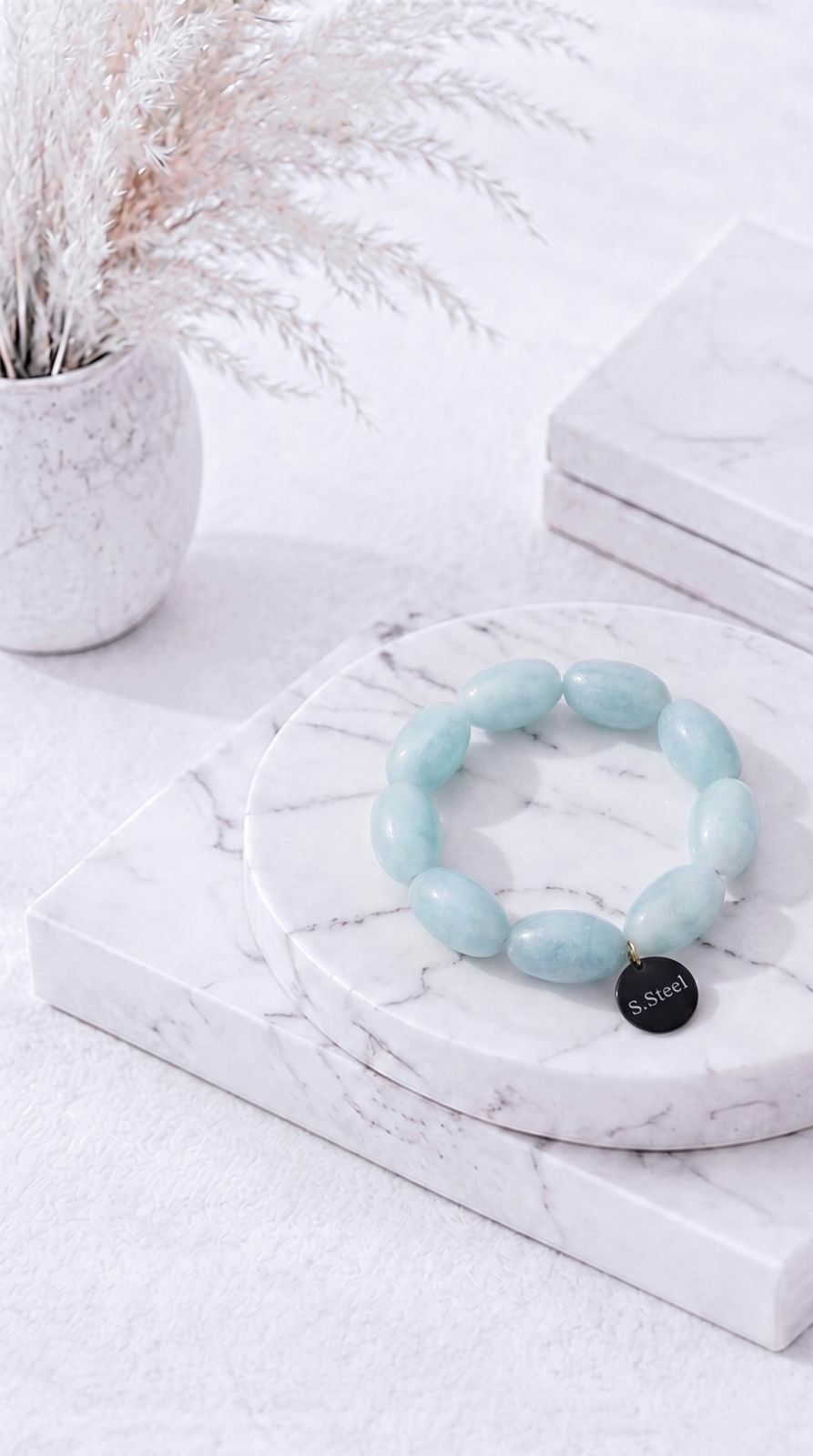 Armband Soft Elegance *Mint*