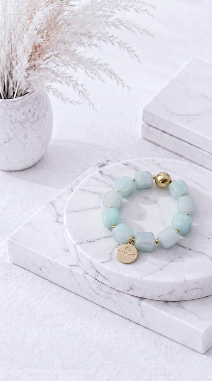 Armband Soul Balance *Mint*