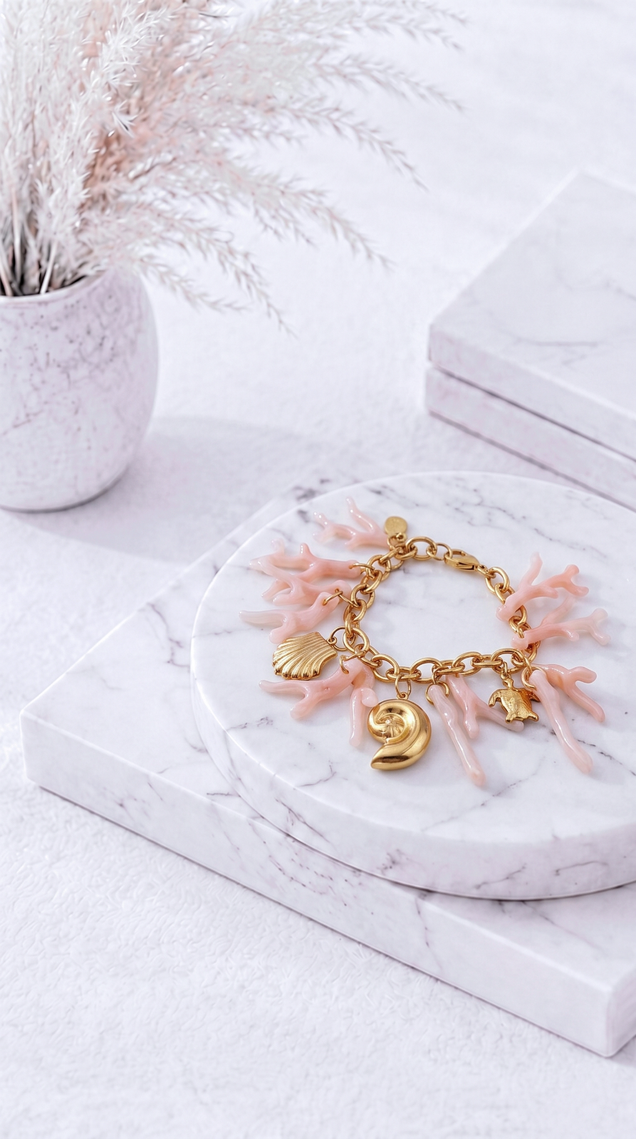 Armband Summer Blush *Rosa*