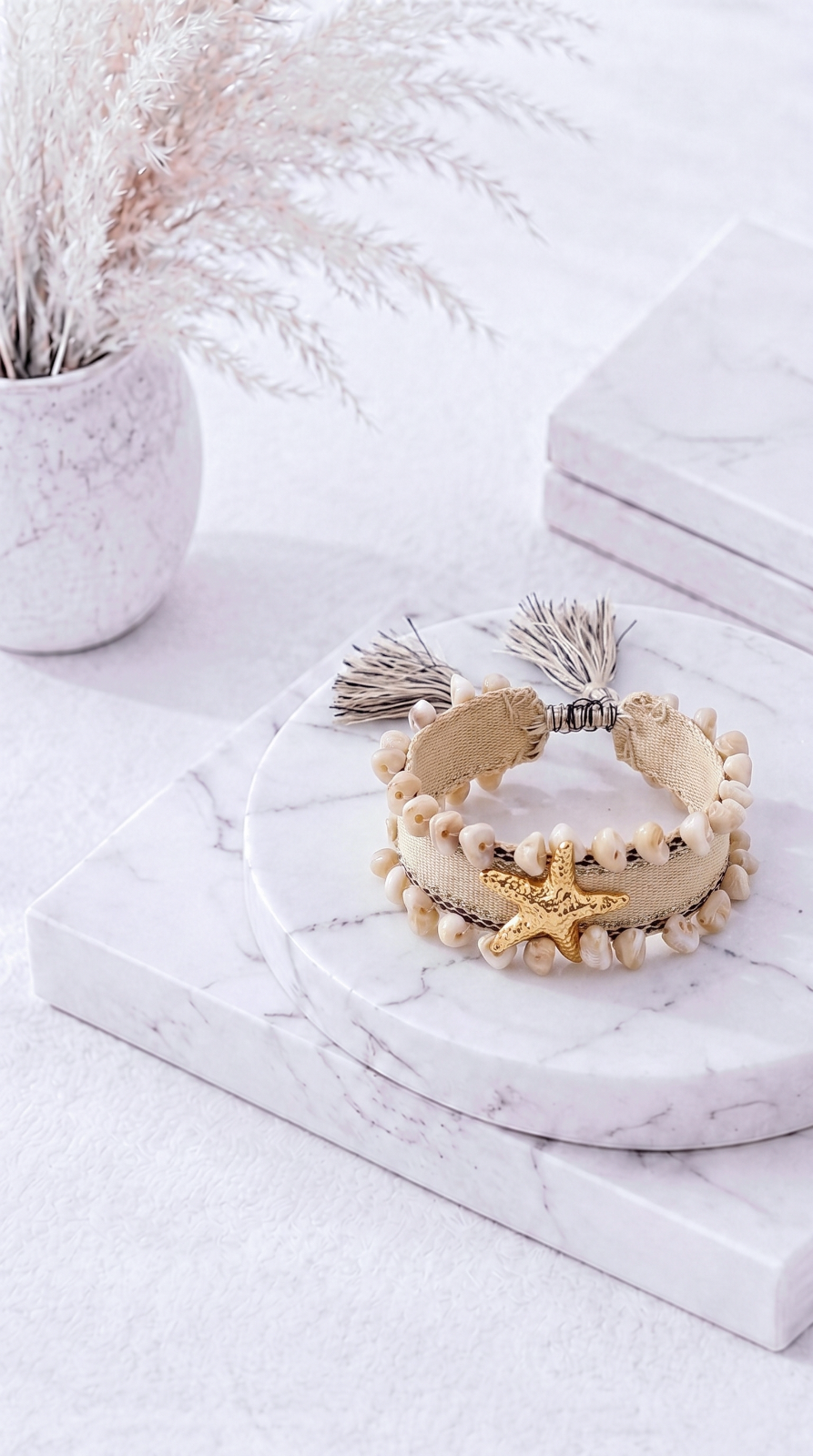 Armband Summer Pop *Beige*