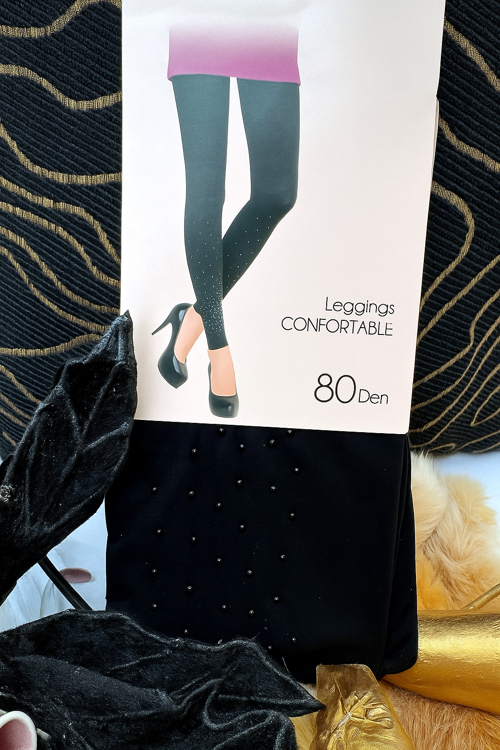 Leggins Black Magic