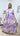 Long Dress Sari (3 Colors)