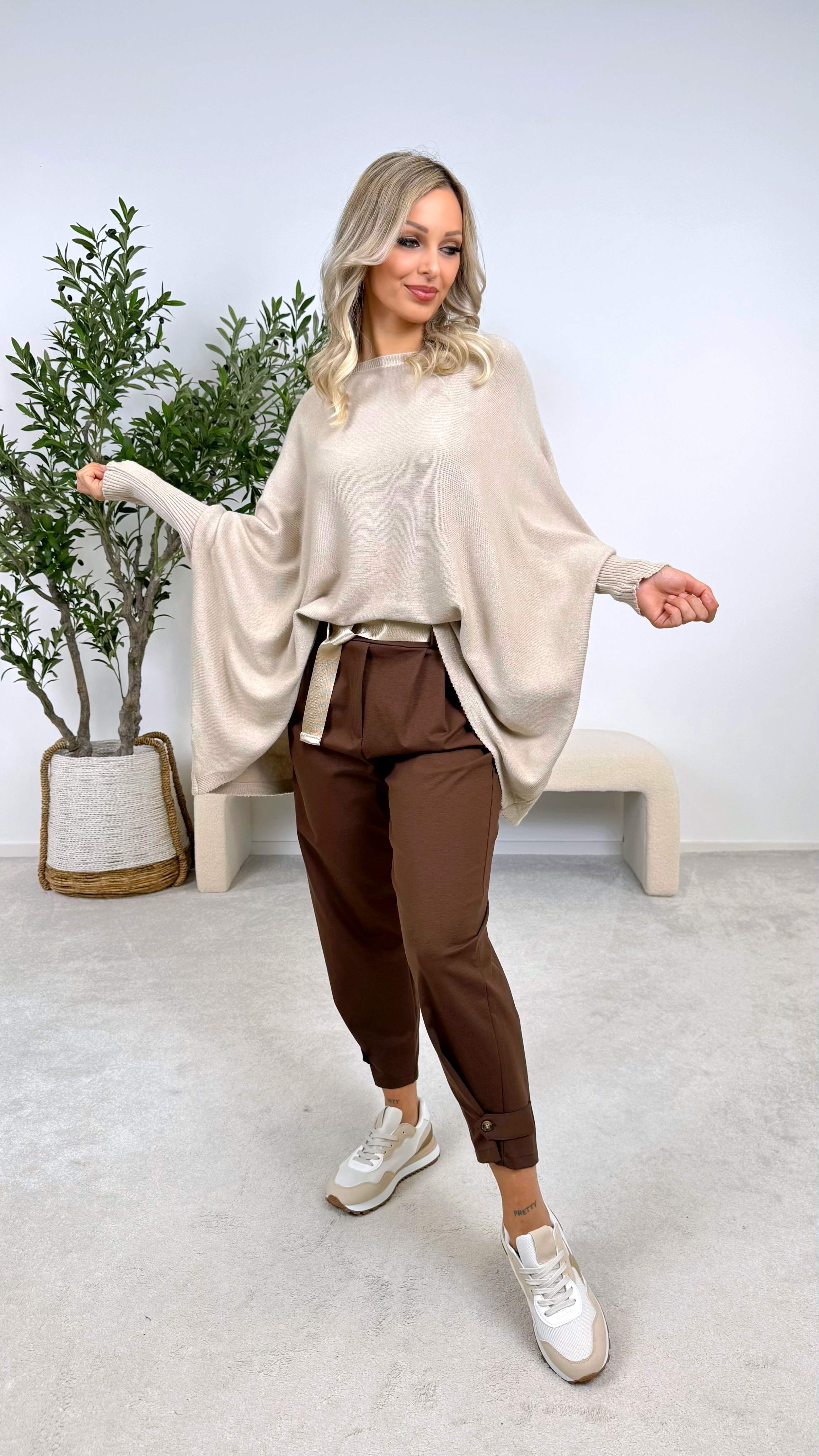 Hose Ankle Detail (8 Farben) - Power of Princess