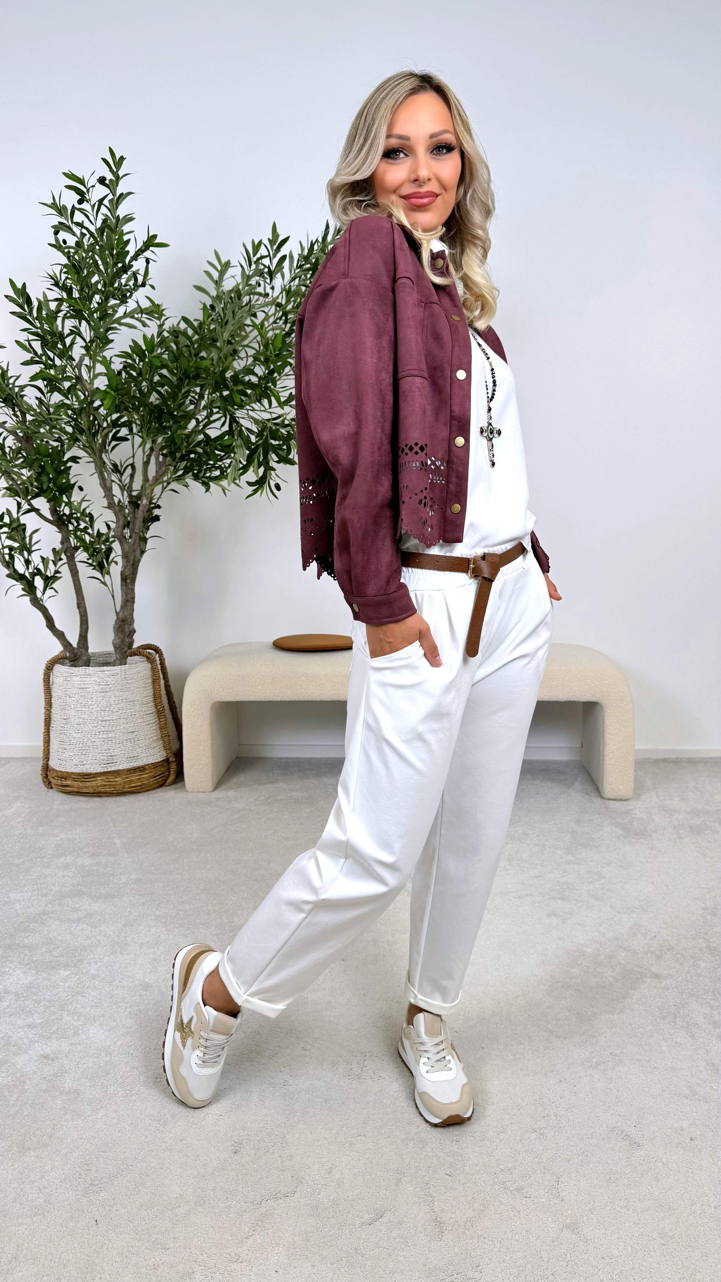 Sweathose Escape the ordinary (2 Farben) - Power of Princess