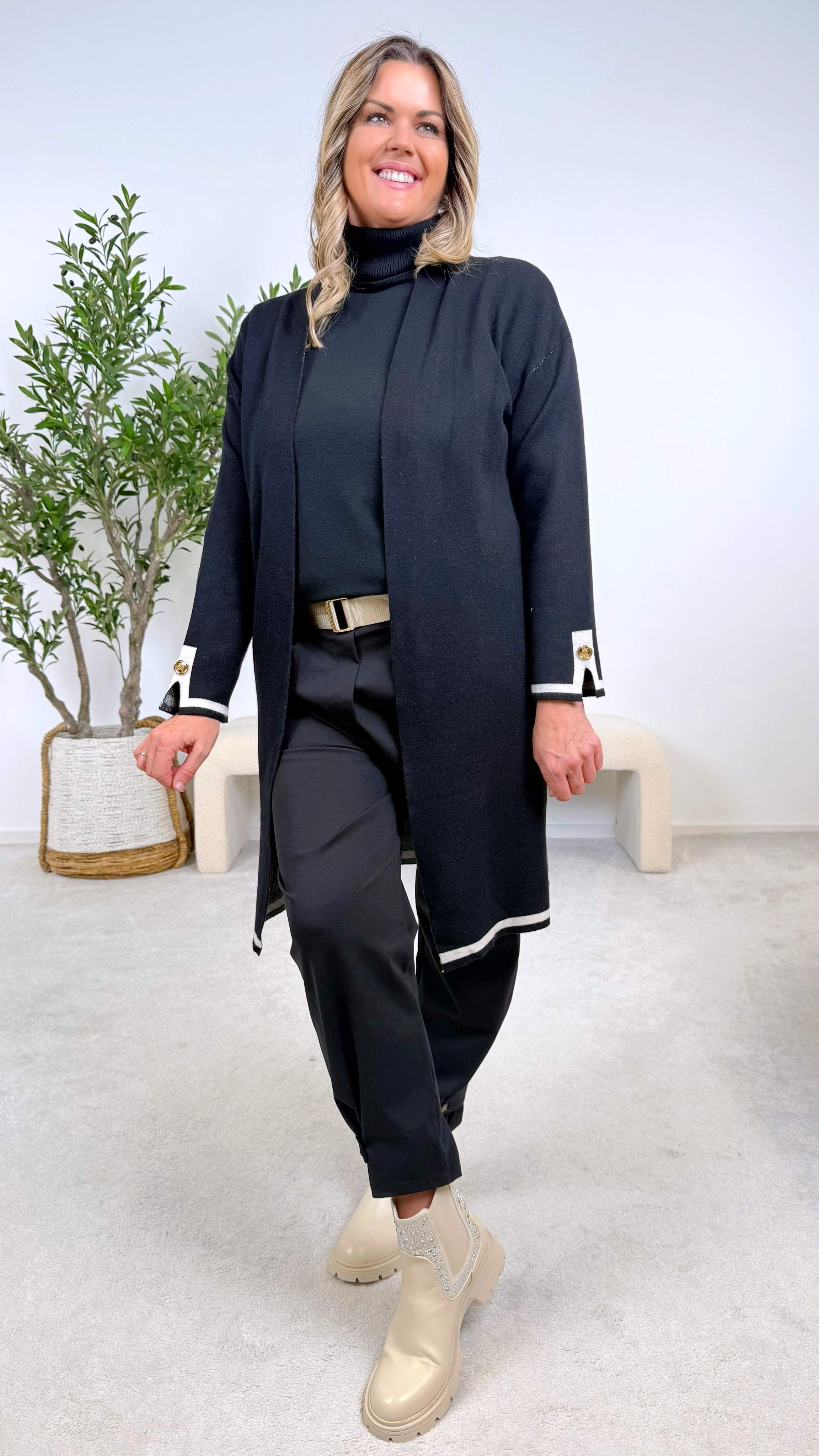 Rollkragenpullover Skin Kiss (8 Farben) - Power of Princess