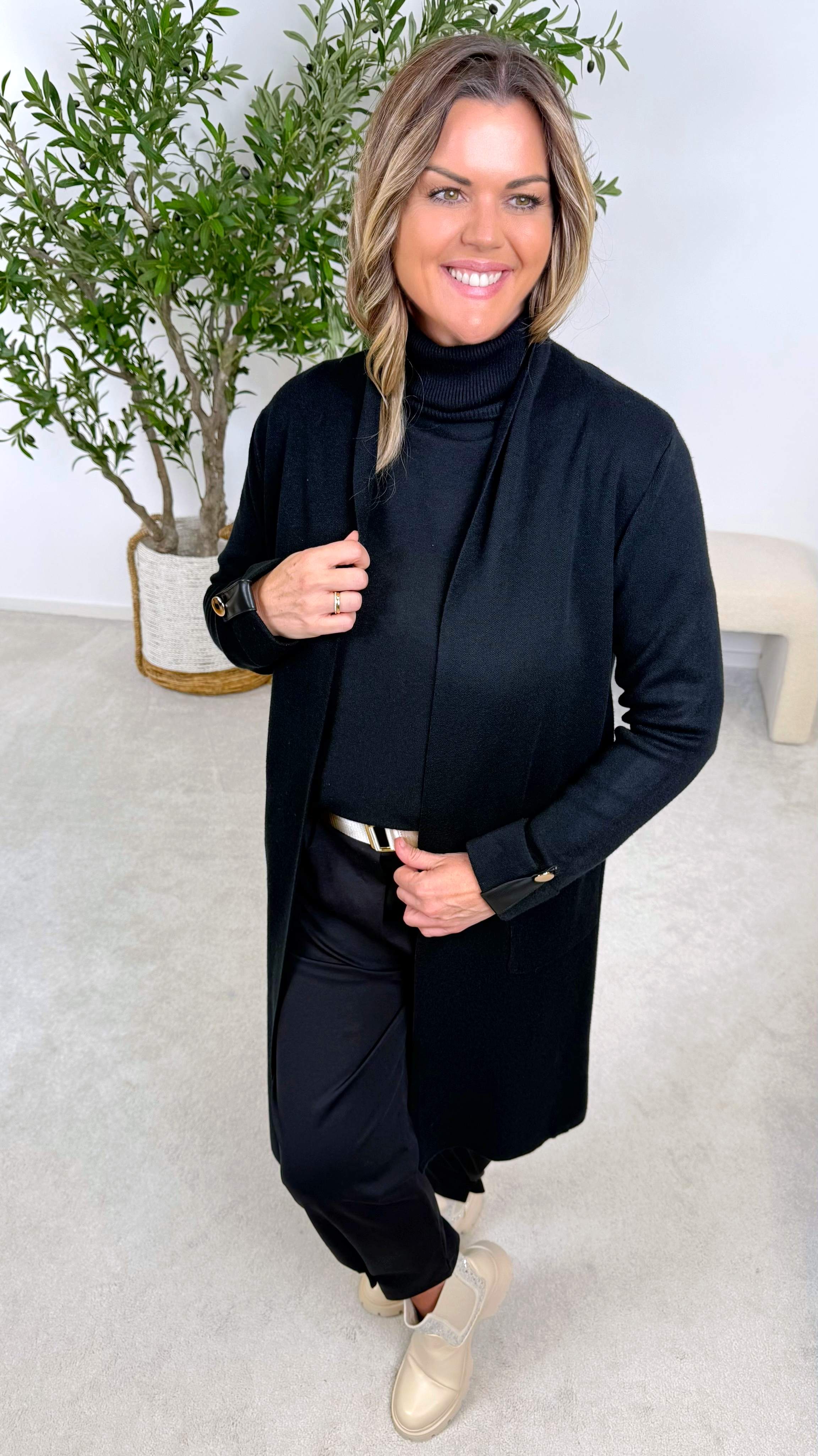 Strickjacke Kloe (3 Farben) - Power of Princess