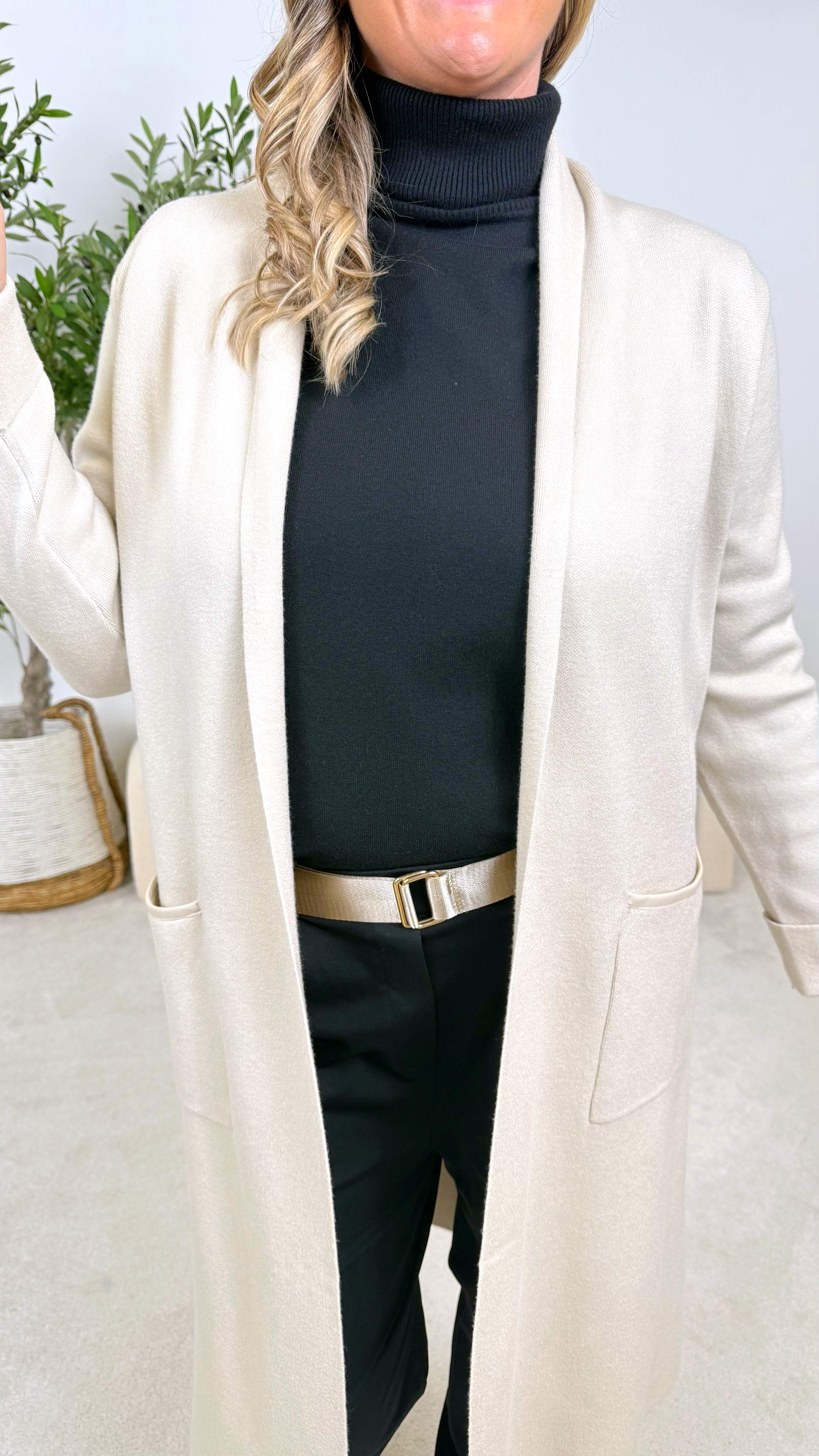 Strickjacke Kloe (3 Farben) - Power of Princess