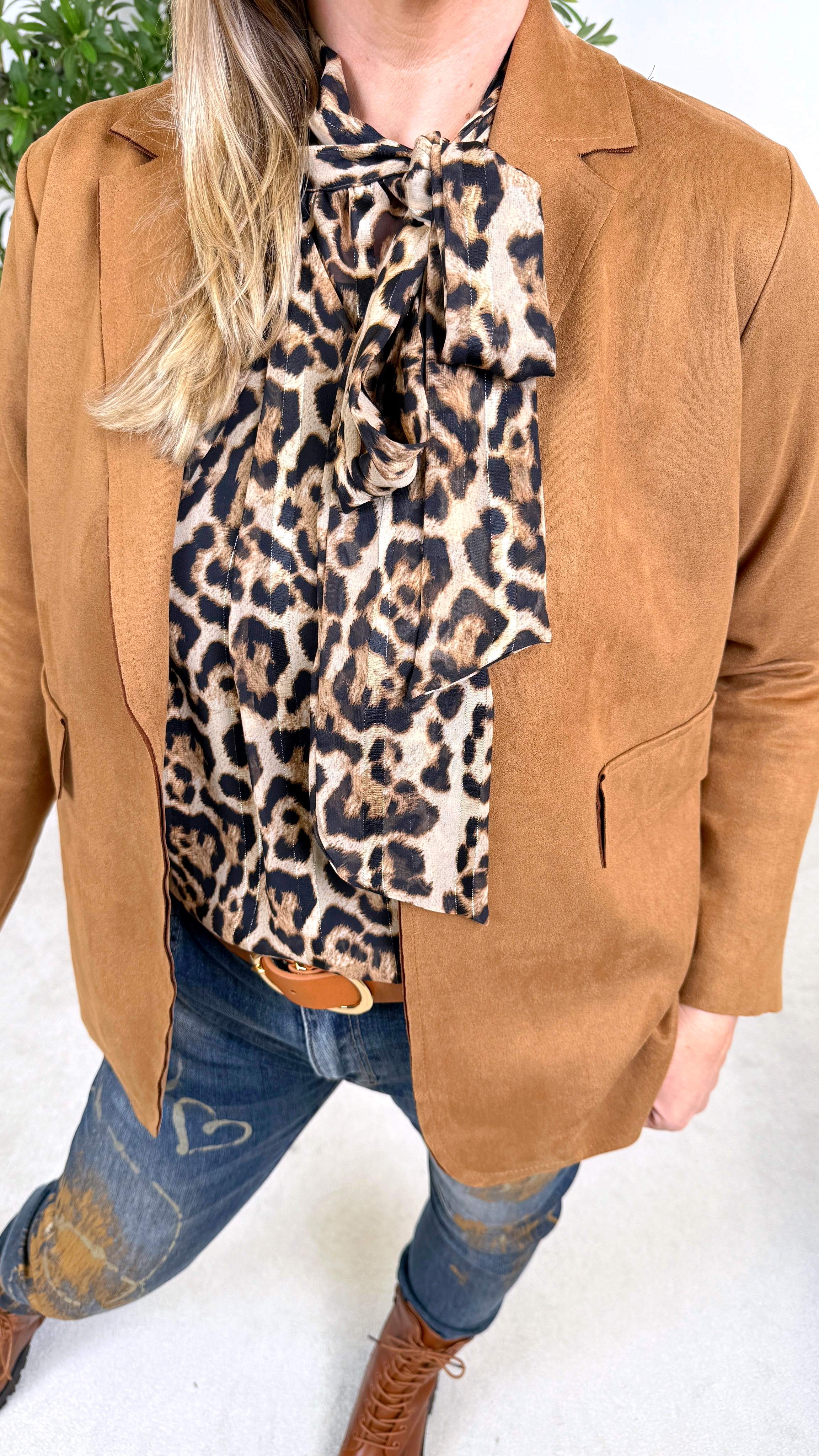 Blazer Sienna Grace (7 Farben)