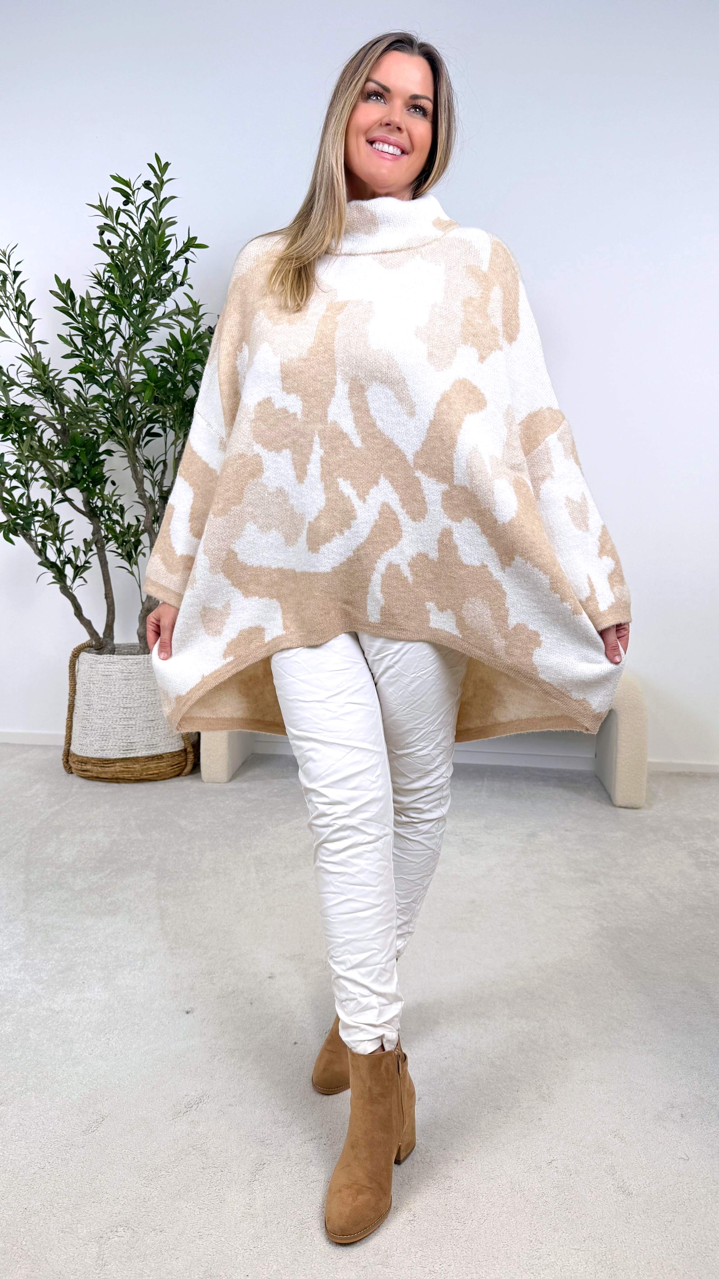 Jogpants Noble Leather (4 Farben) - Power of Princess