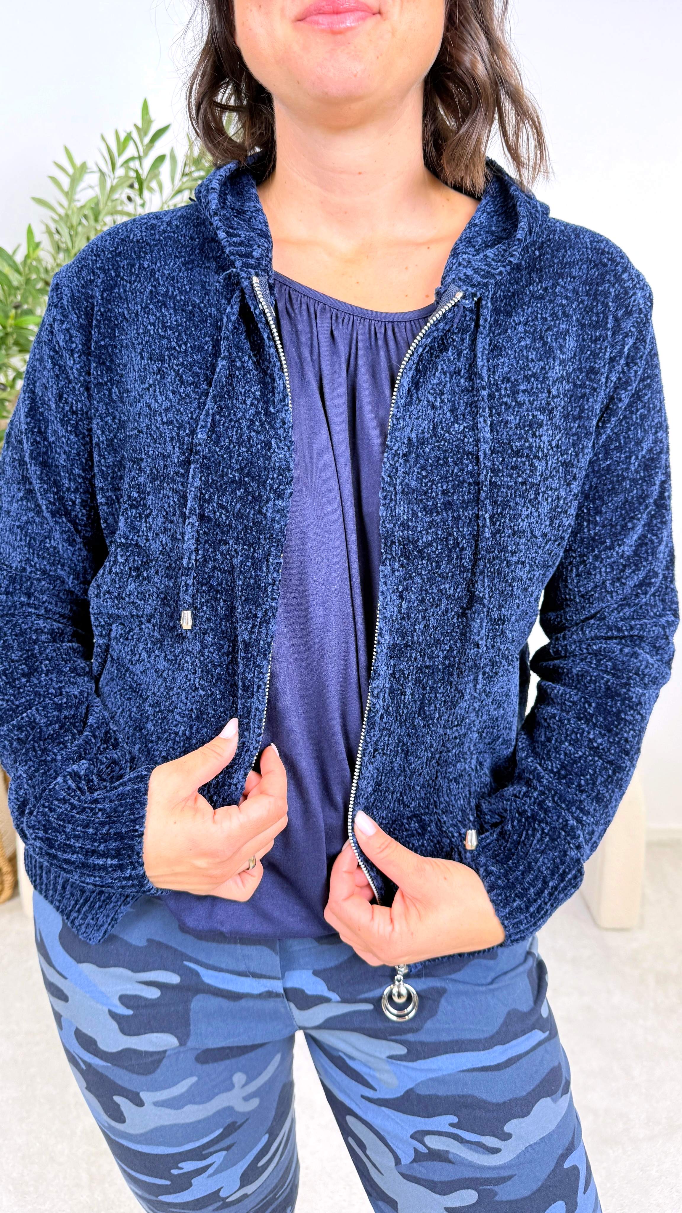 Strickjacke Bare Touch (6 Farben) - Power of Princess