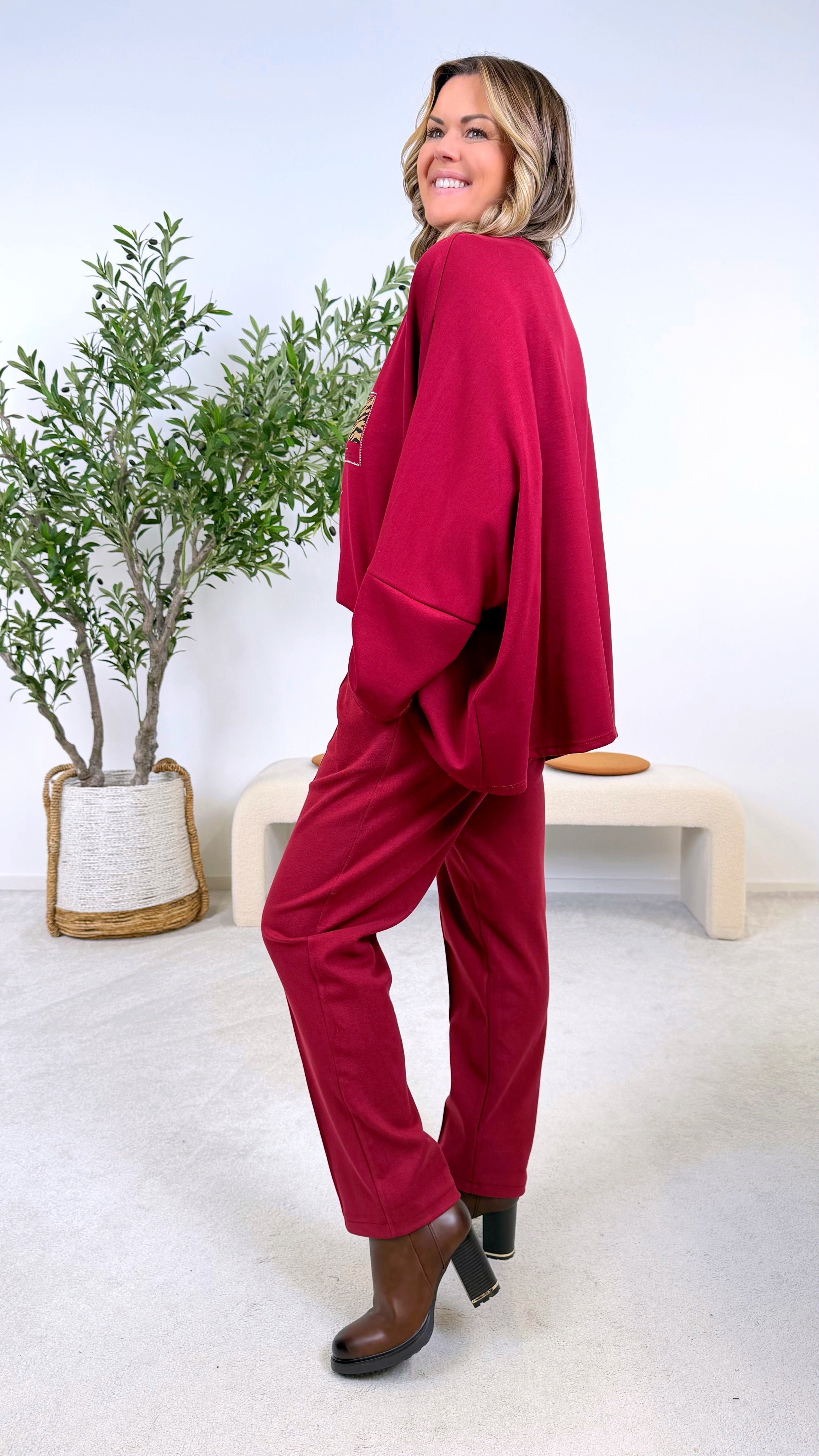 Hose Mode Icon *Bordaux*