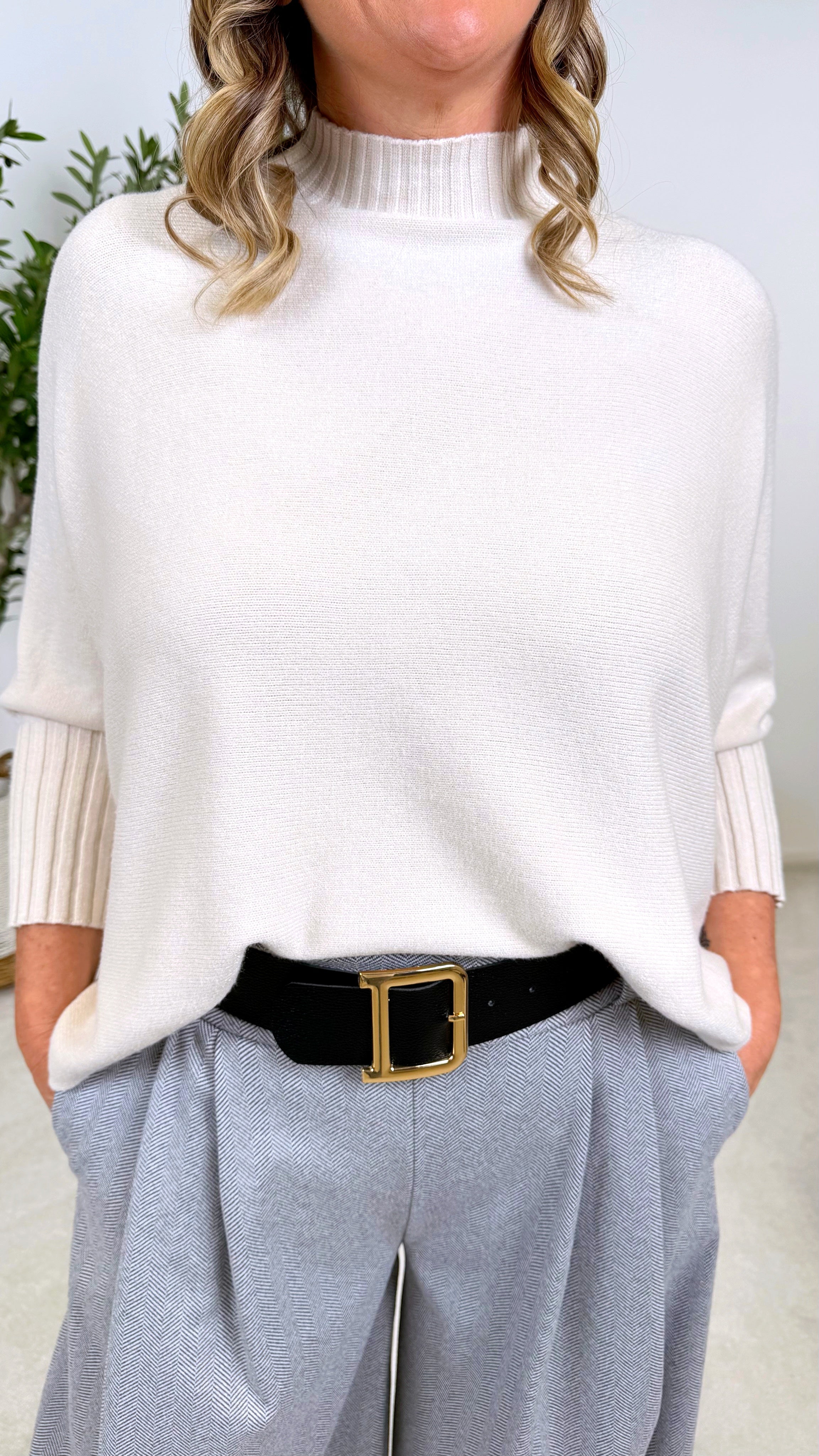 Pullover Frosty Hug (13 Farben)