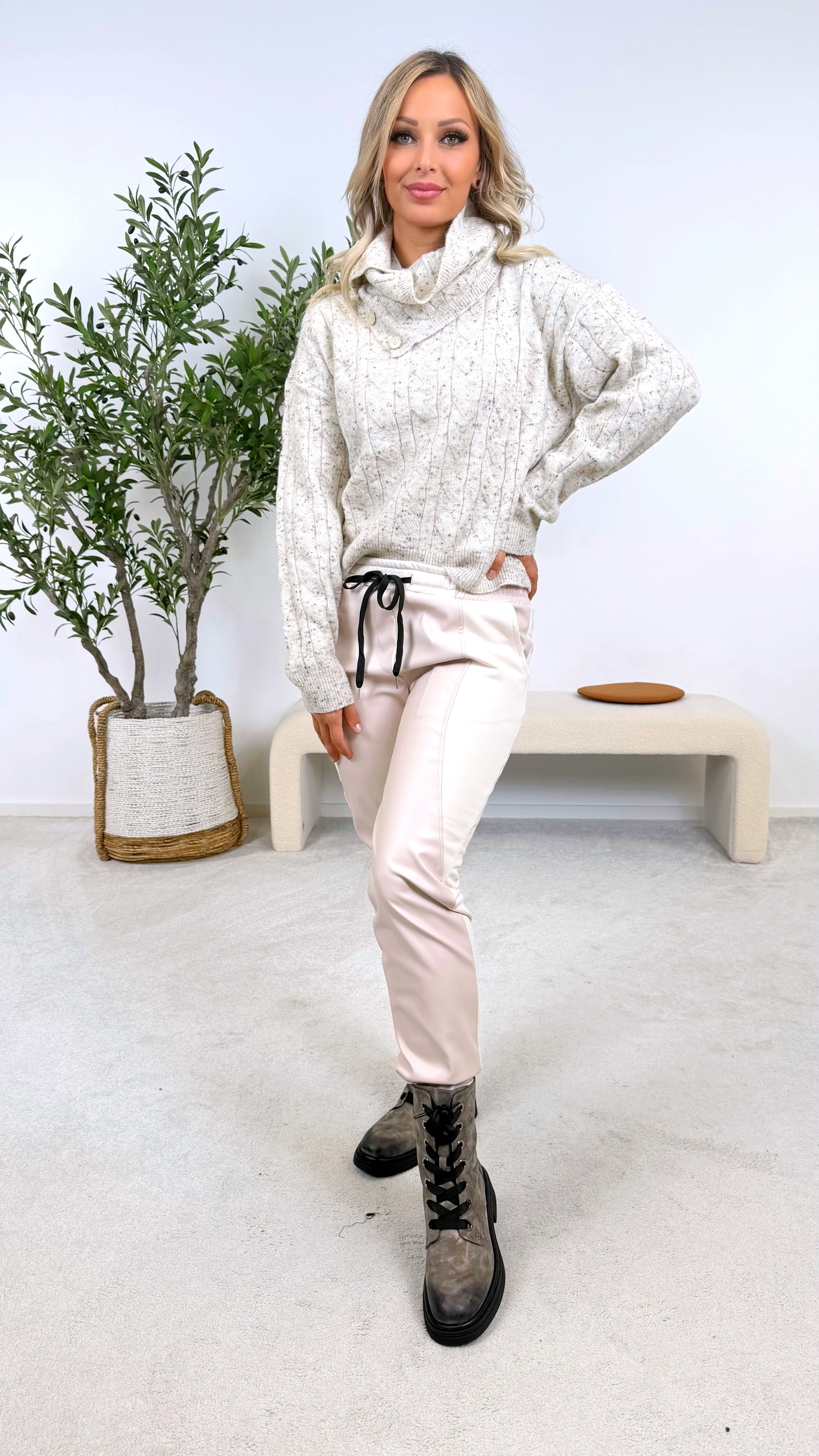 Pullover Bella Lana *Creme*