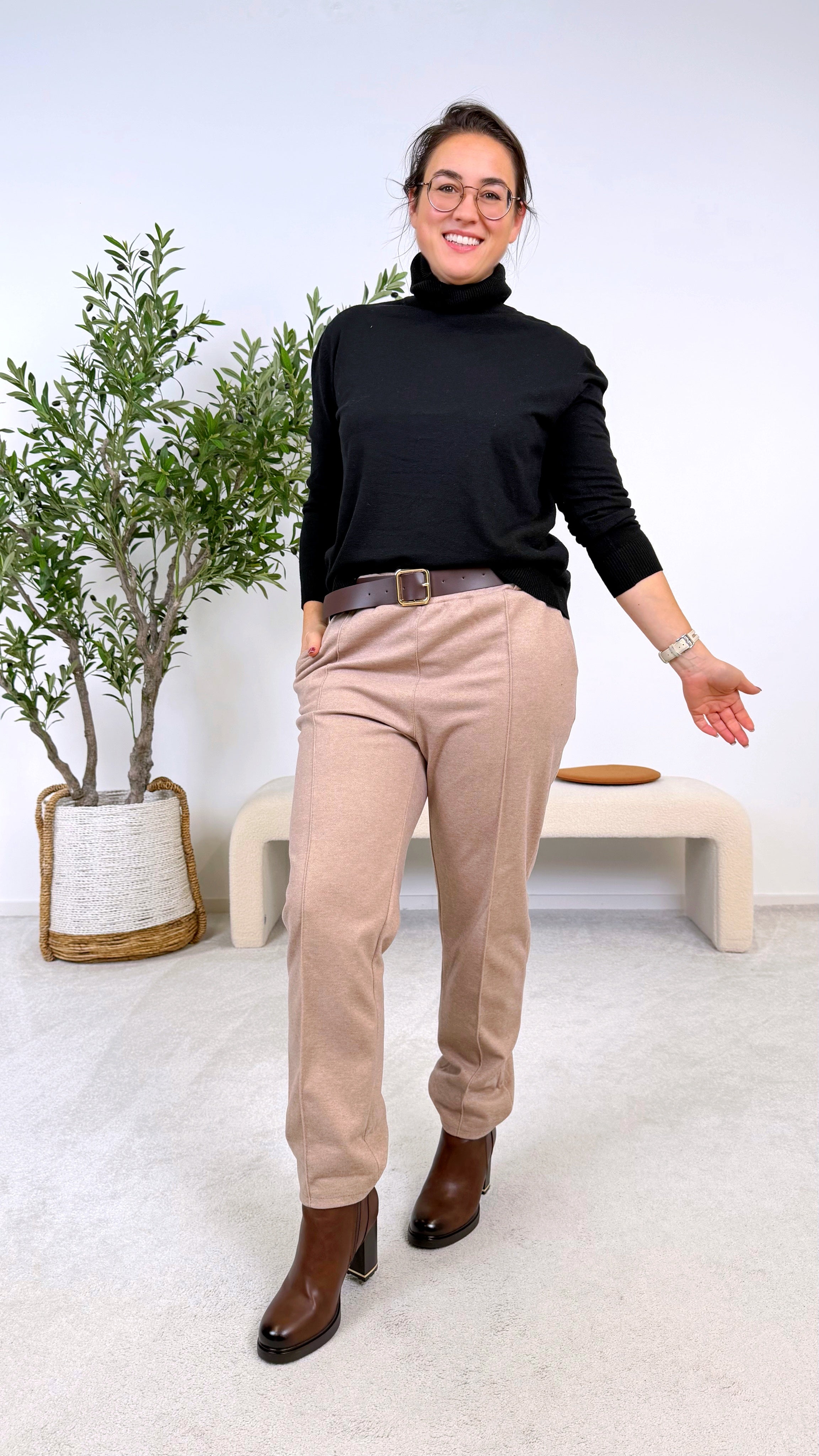 Hose Mode Icon *Beige*