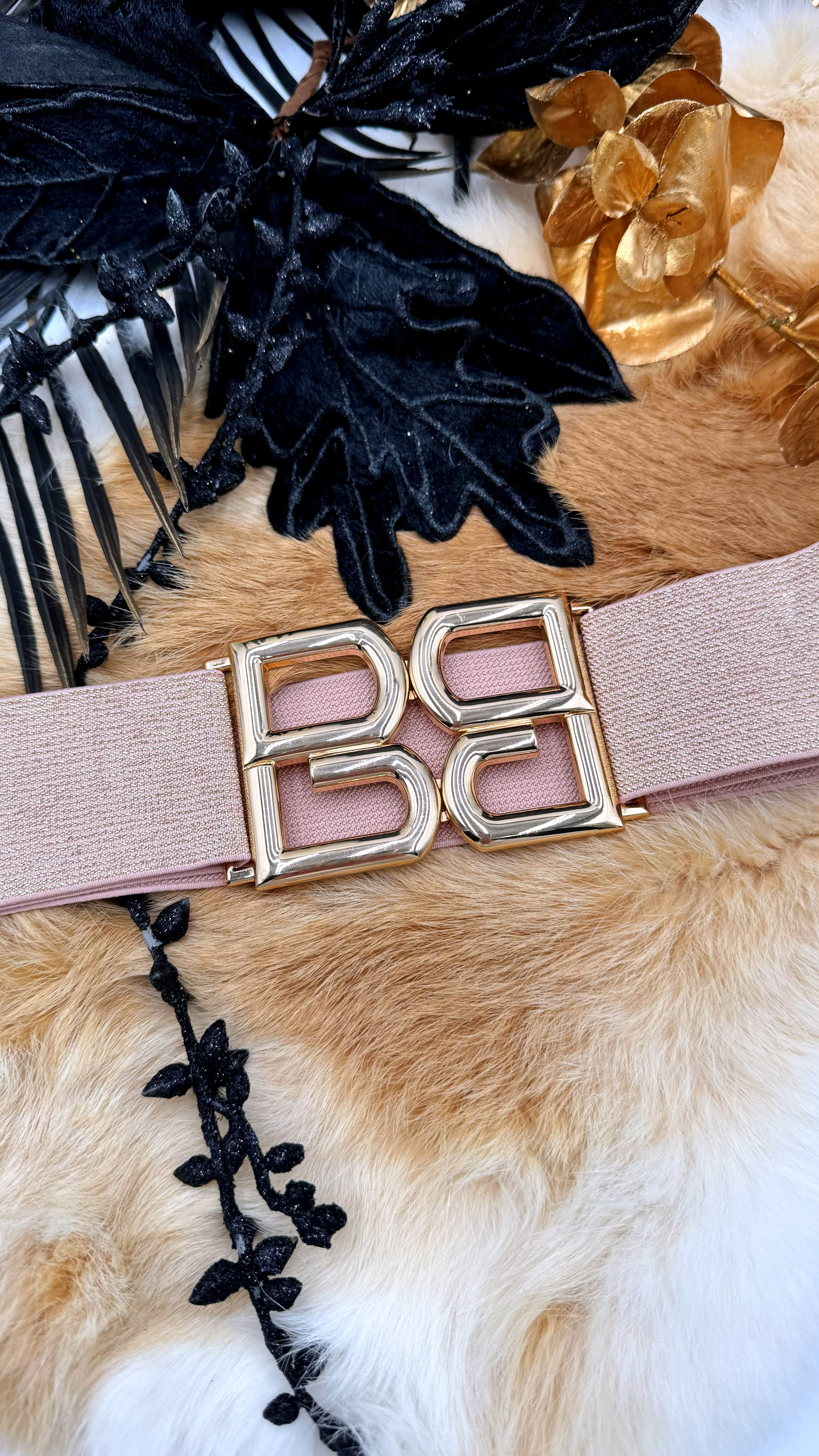 Gürtel Aloura *Rosé*