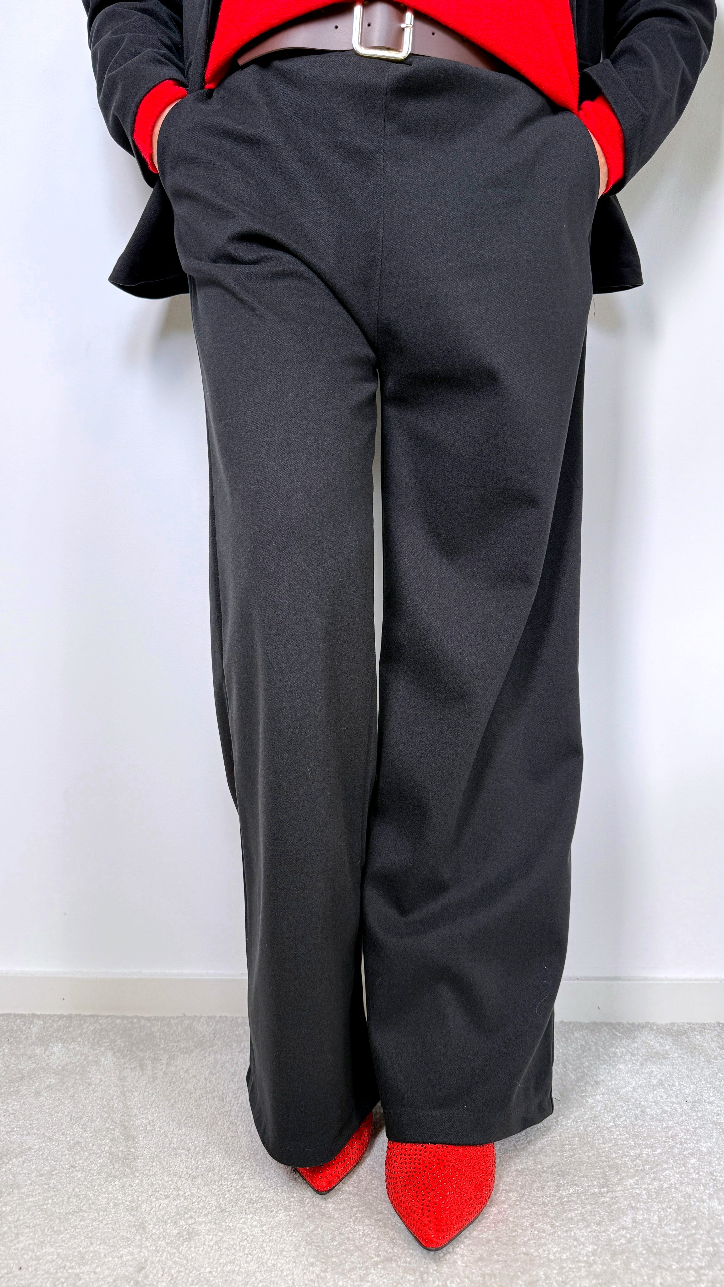 Weite Hose Elise Luxe (7 Farben)