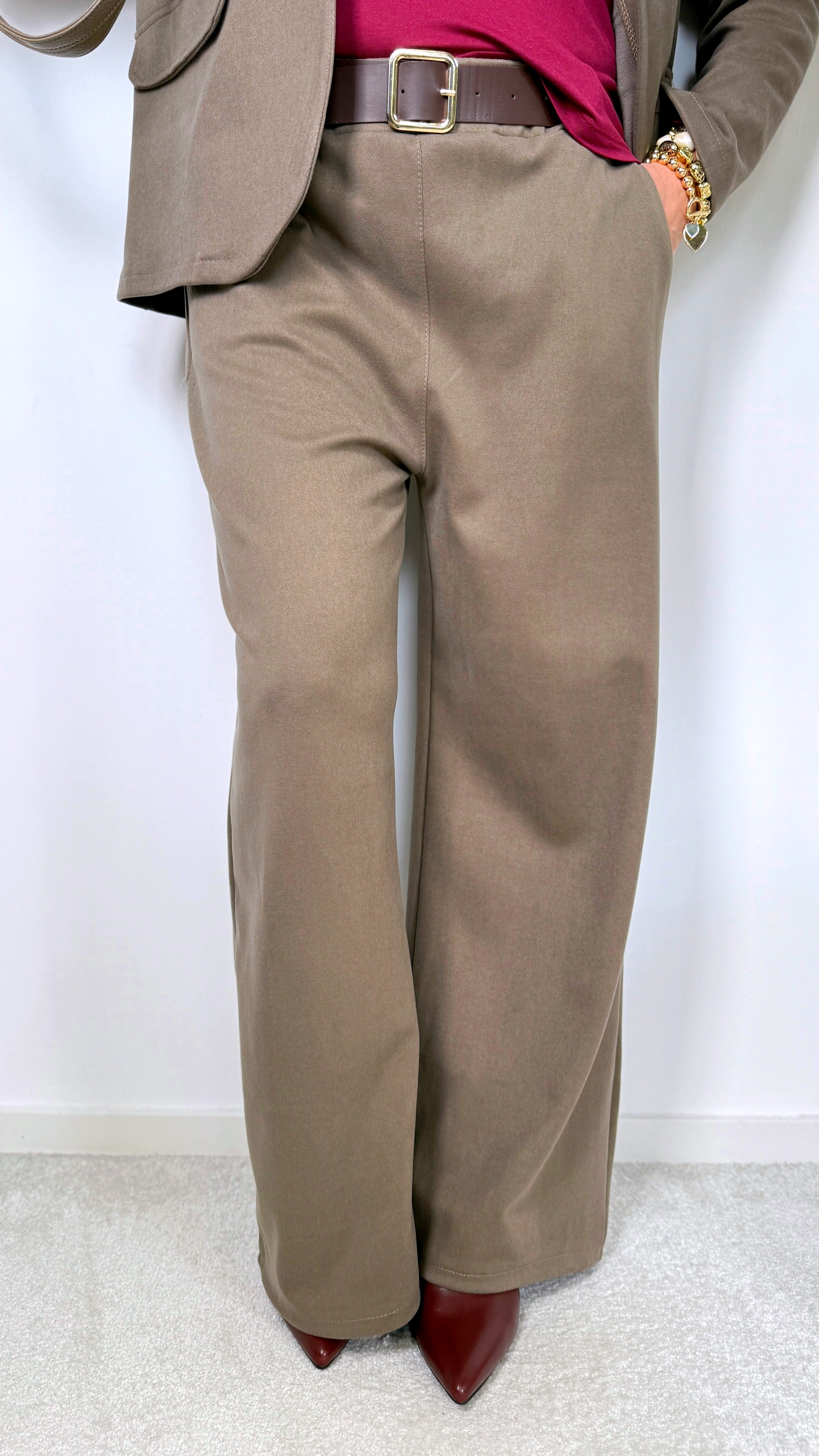 Weite Hose Elise Luxe (7 Farben)