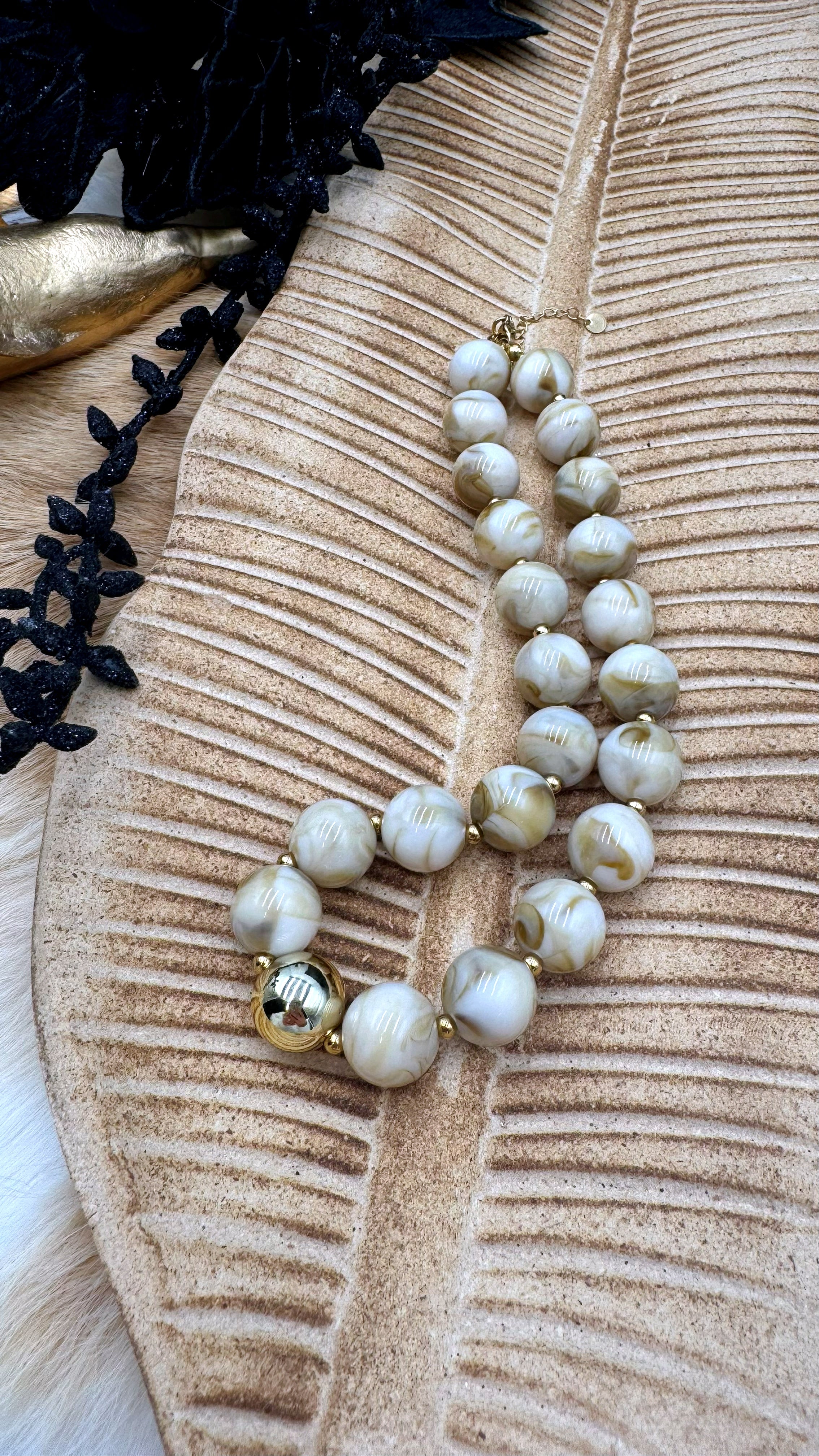 Halskette Lilou Shine