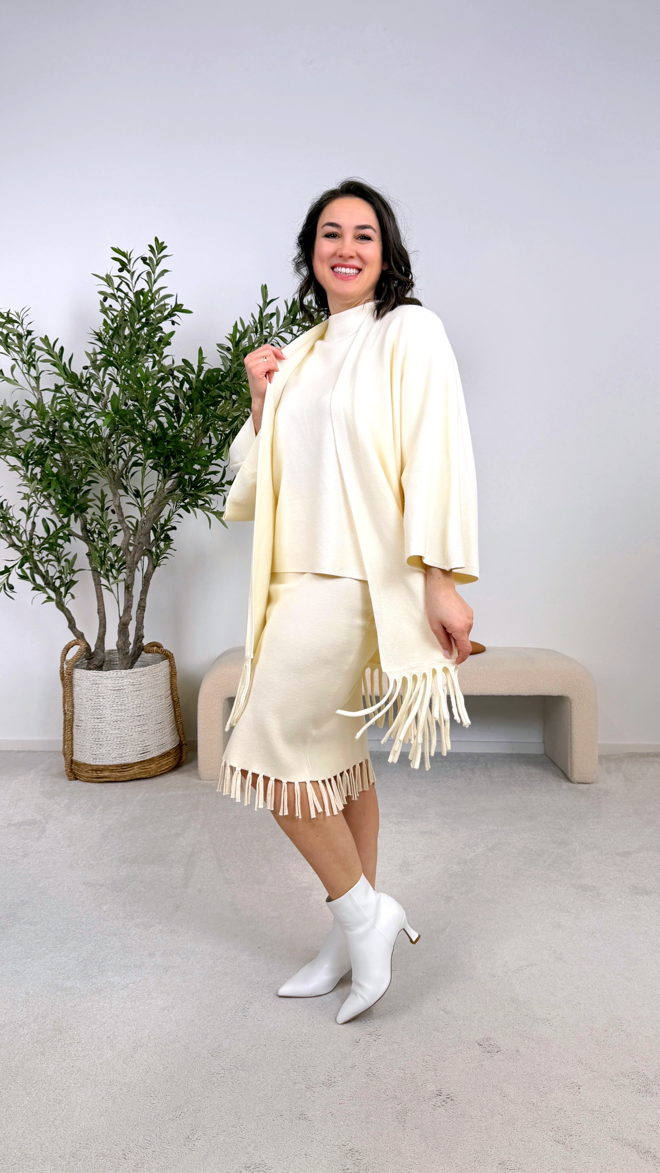 Strickrock Soft Sun *Creme*